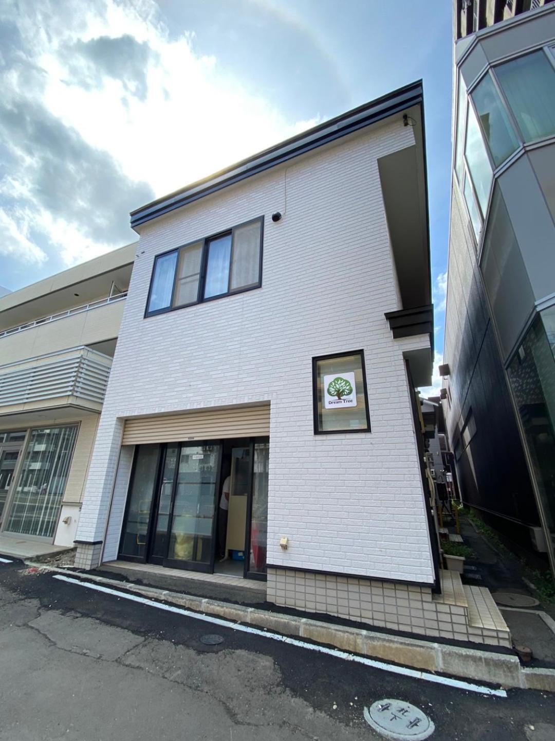Dream Tree 札幌市电步行0分钟 超市步行1分钟 * Sapporo