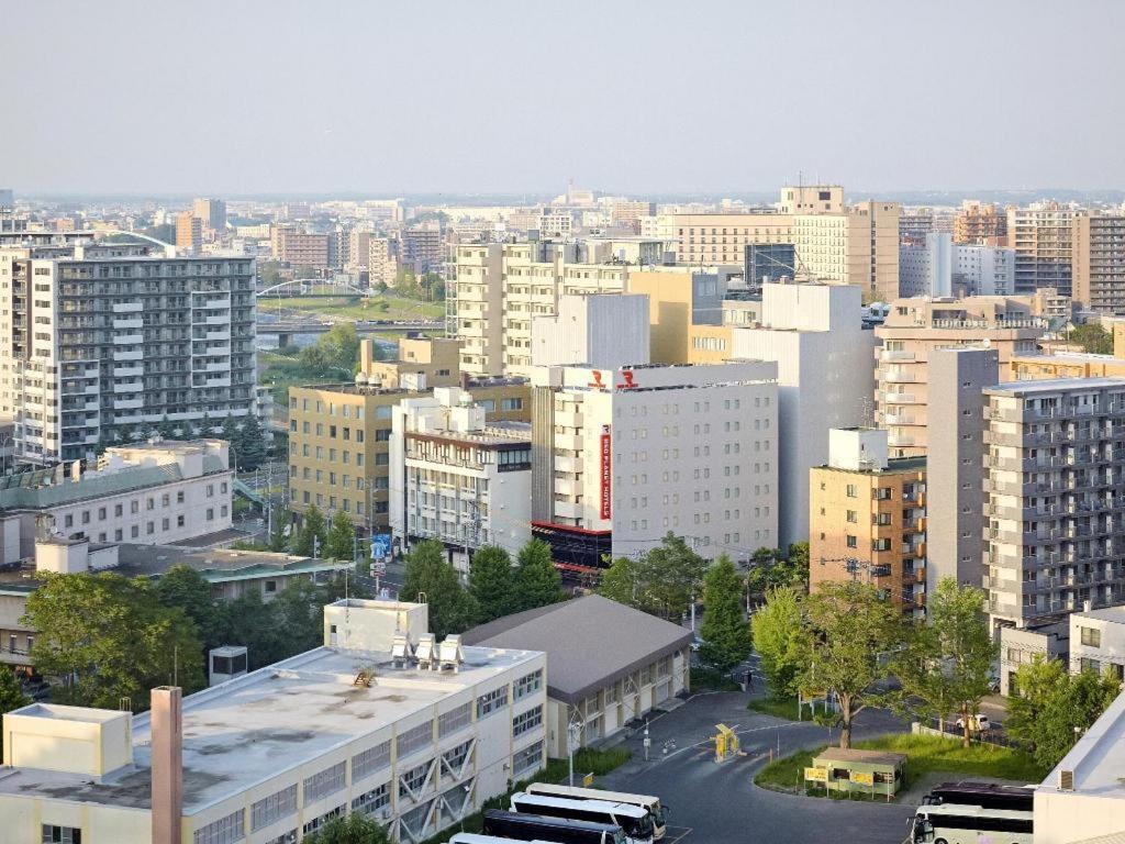 Red Planet Susukino South Hotel Sapporo