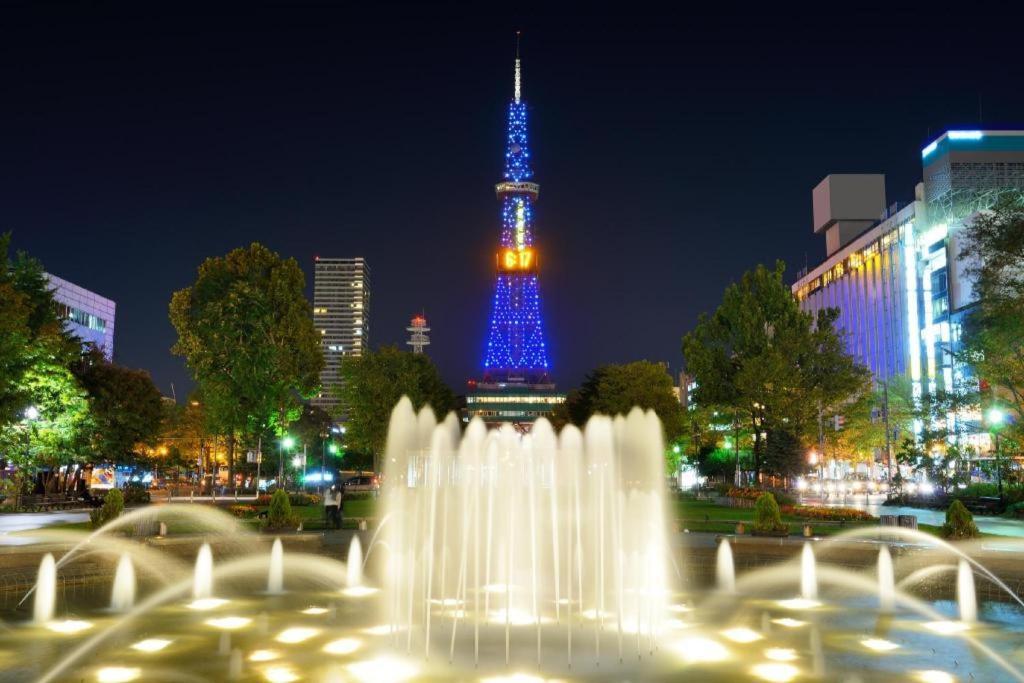Apa Sapporo-susukino-ekiminami