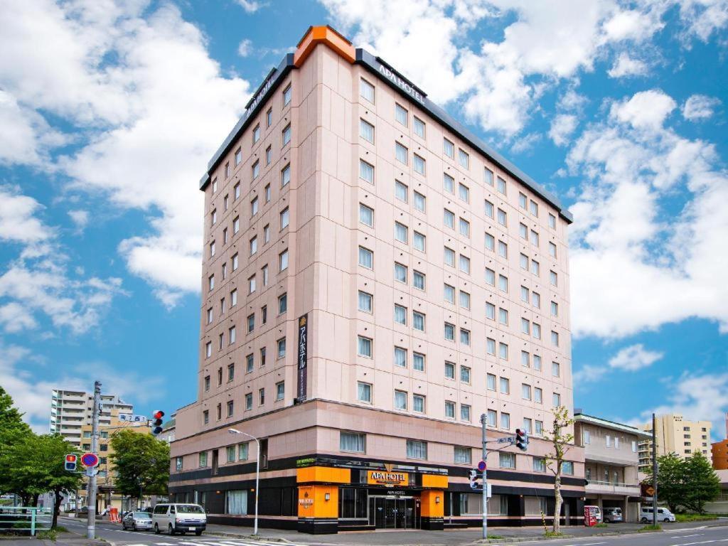 Apa Sapporo-susukino-ekiminami Sapporo