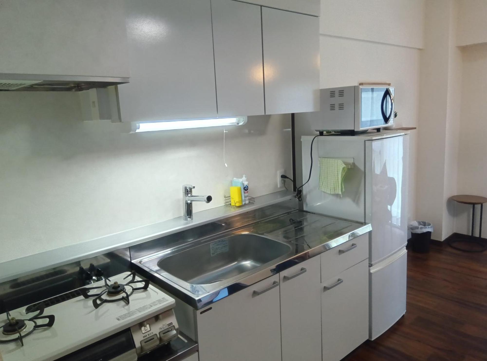 Maple Sumikawa #201 Apartment
