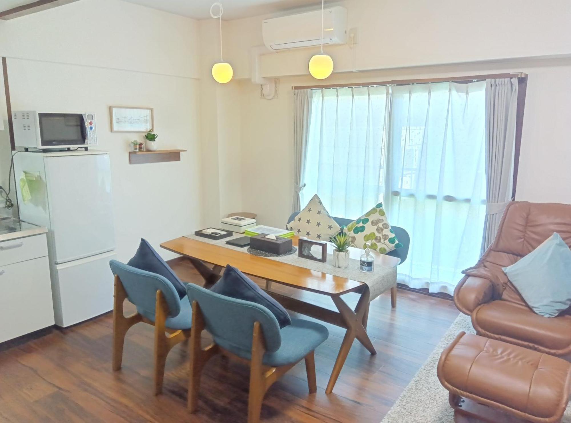 Apartment Maple Sumikawa #201 Sapporo