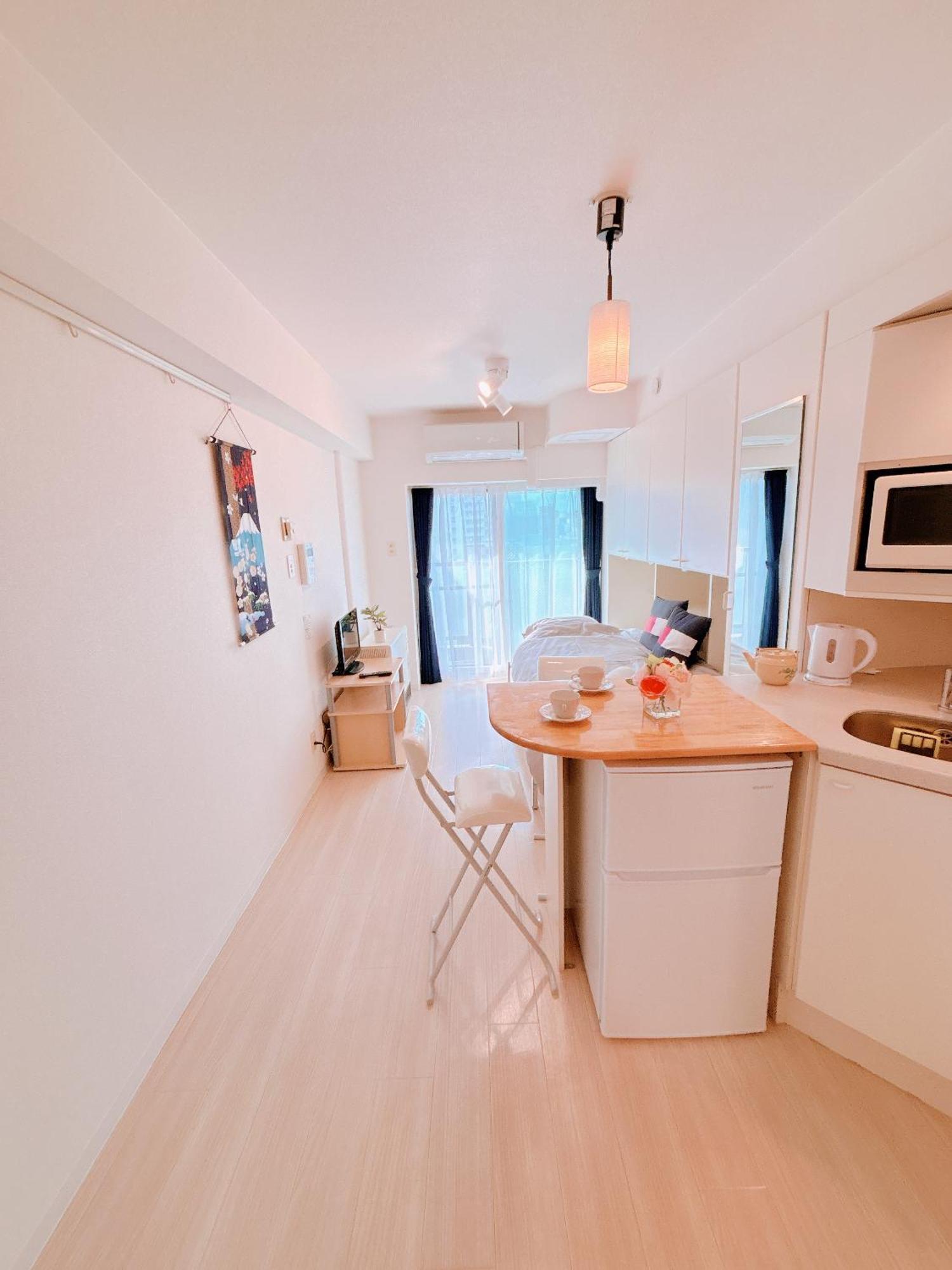 アパートホテルmk札幌駅前 Apartment Sapporo