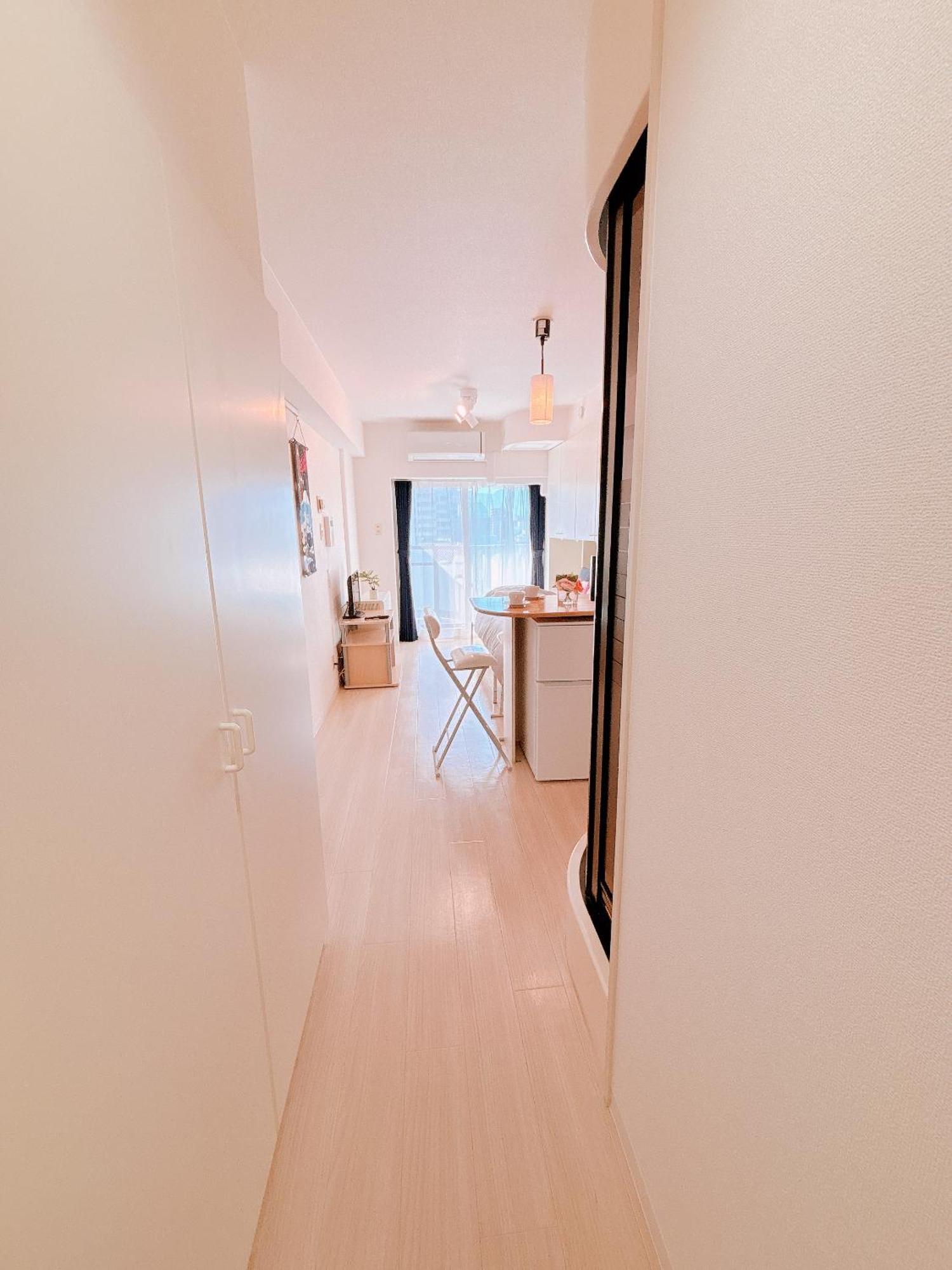 アパートホテルmk札幌駅前 Apartment