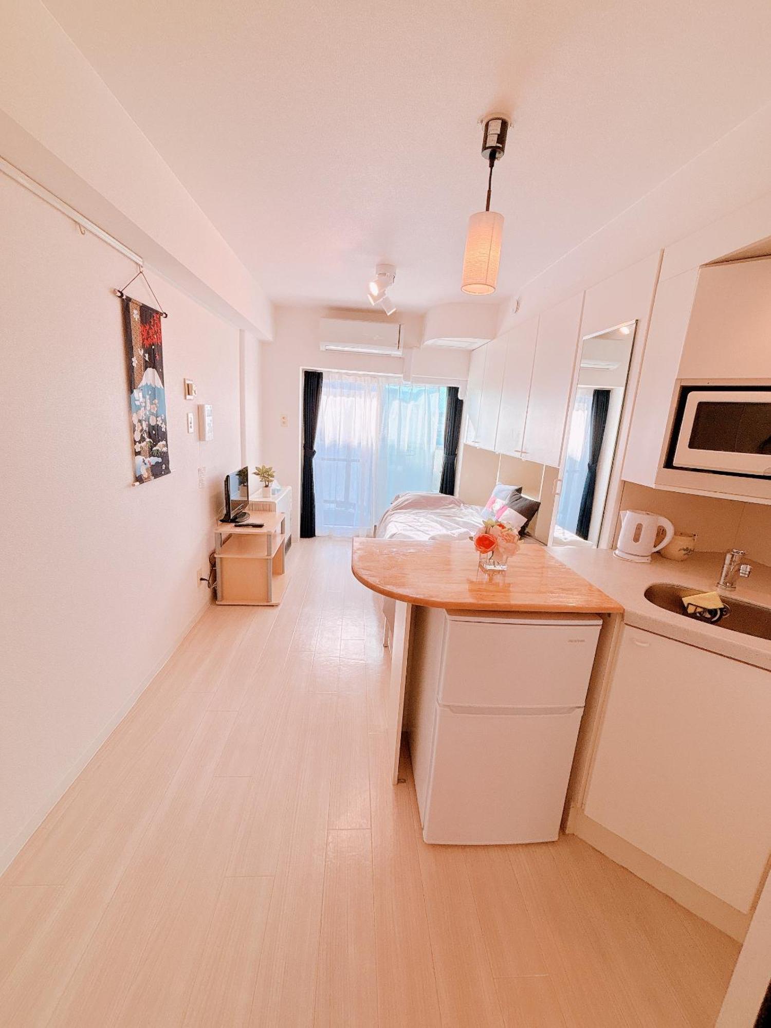 Apartment アパートホテルmk札幌駅前