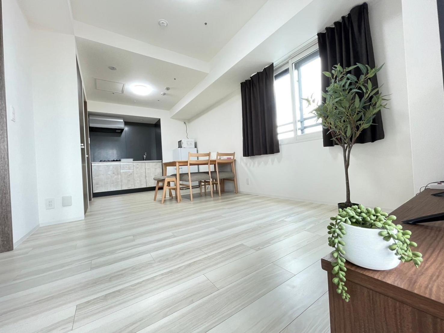 Apartment 113 札幌中心部 すすきの駅より徒歩5分 ロケーション最高 Sapporo