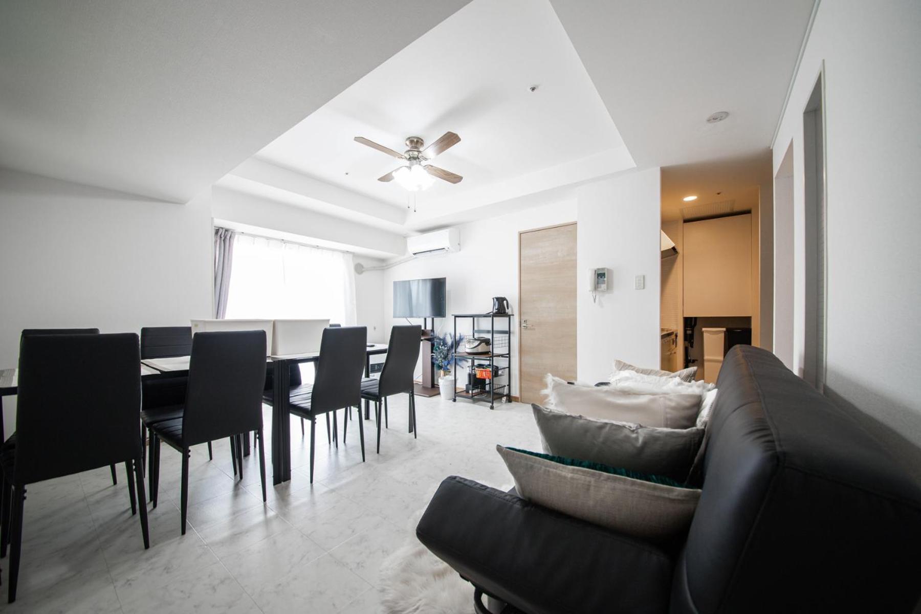 Apartment Primal Sapporo