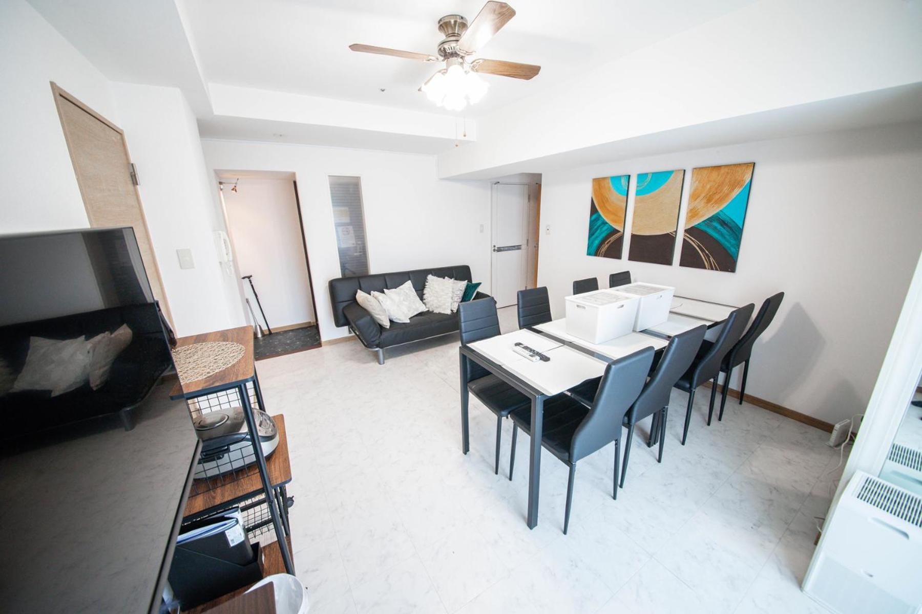 Primal Apartment
