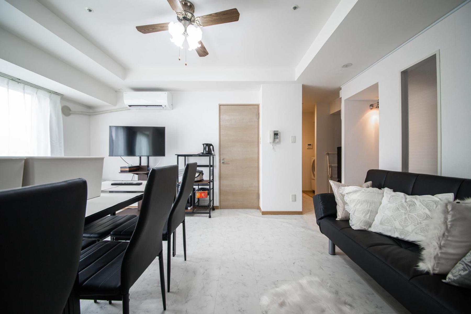 Primal Apartment Sapporo