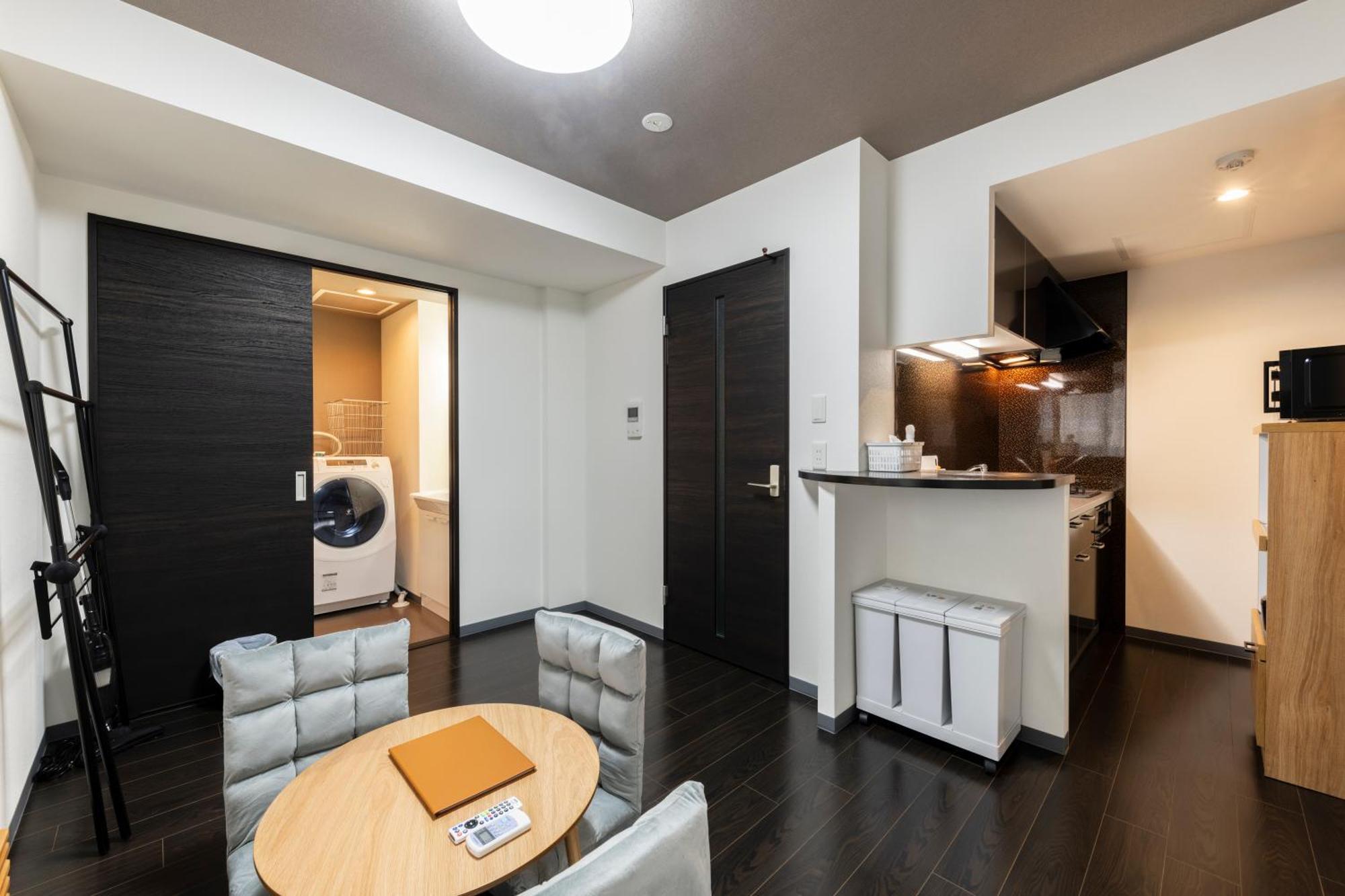 Esprit Apartment Sapporo