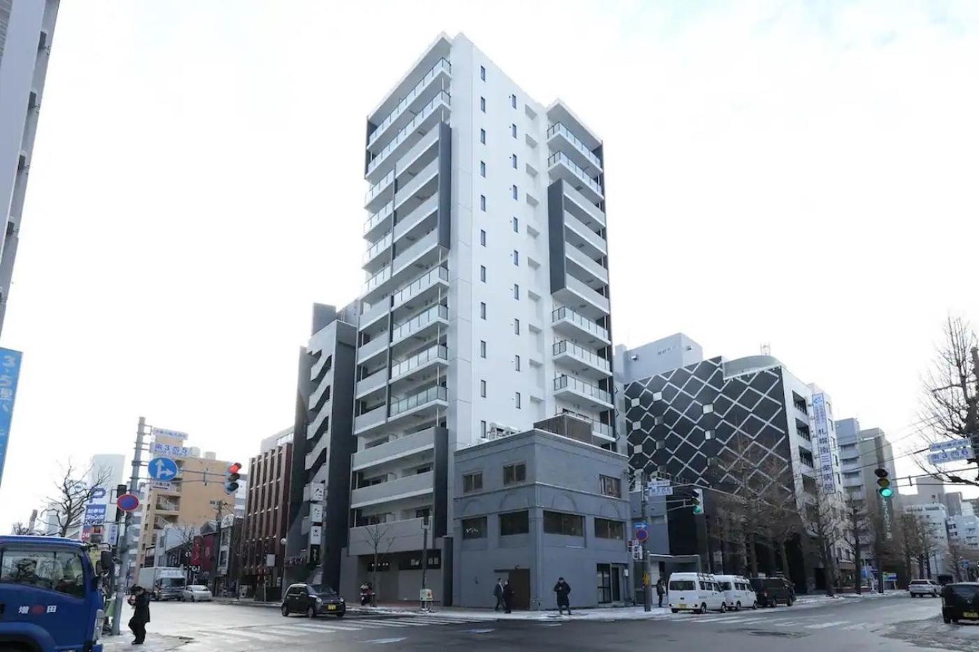 Mondomio Minamisanjo Dori - Vacation 16331 Apartment Sapporo