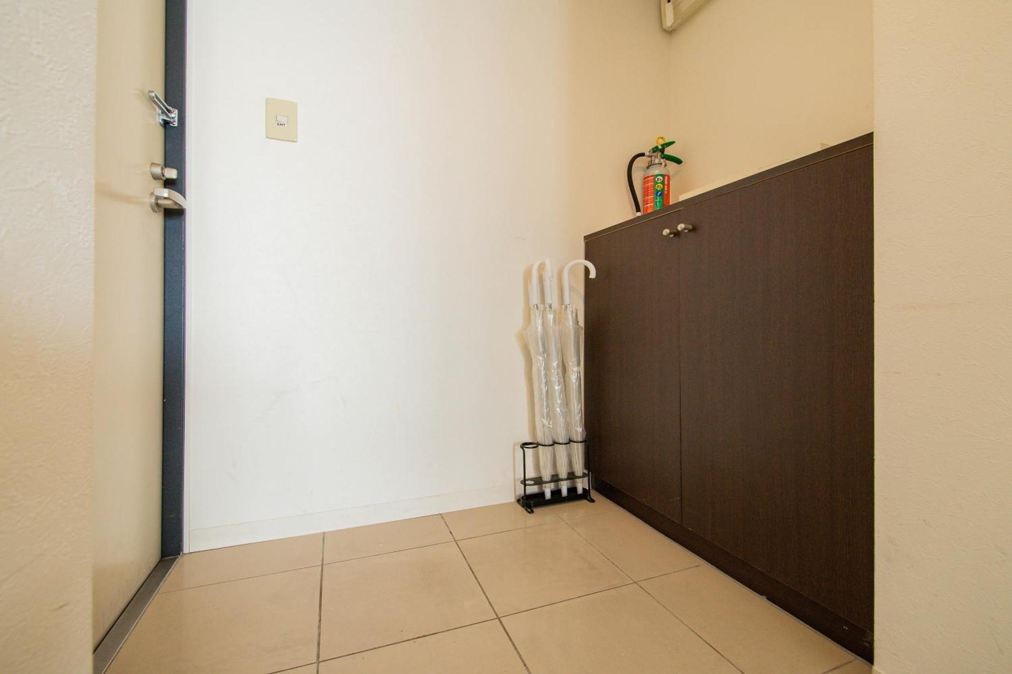 Blue Apartment