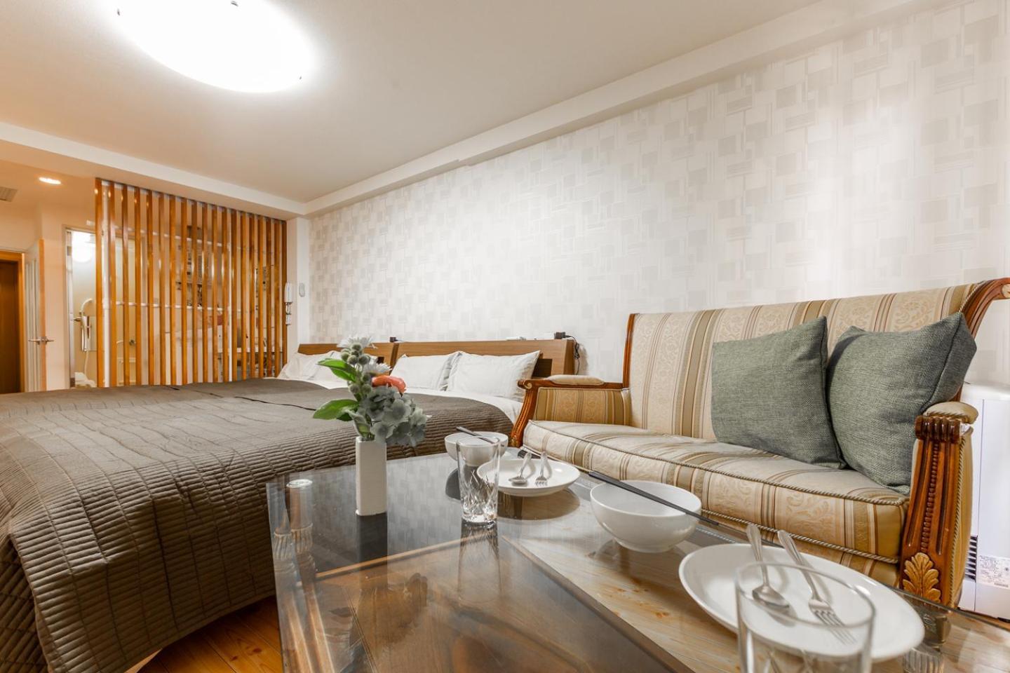 Apartment Commence ⅴ Sapporo