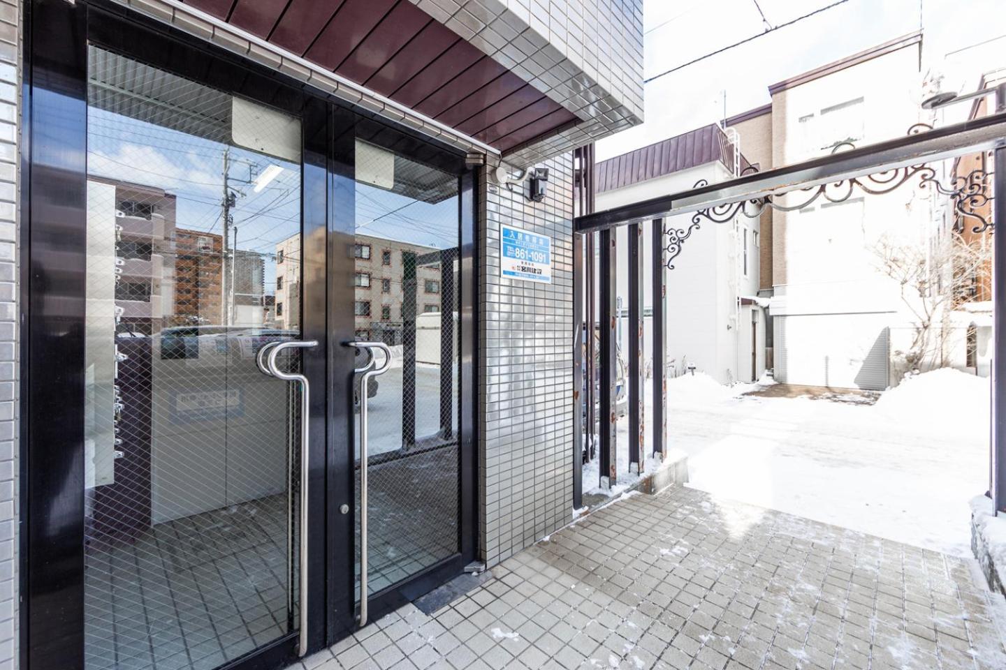 Commence ⅴ Apartment Sapporo
