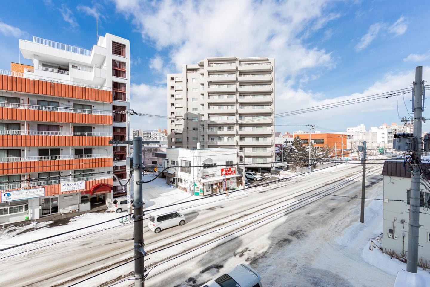 Commence ⅴ Apartment