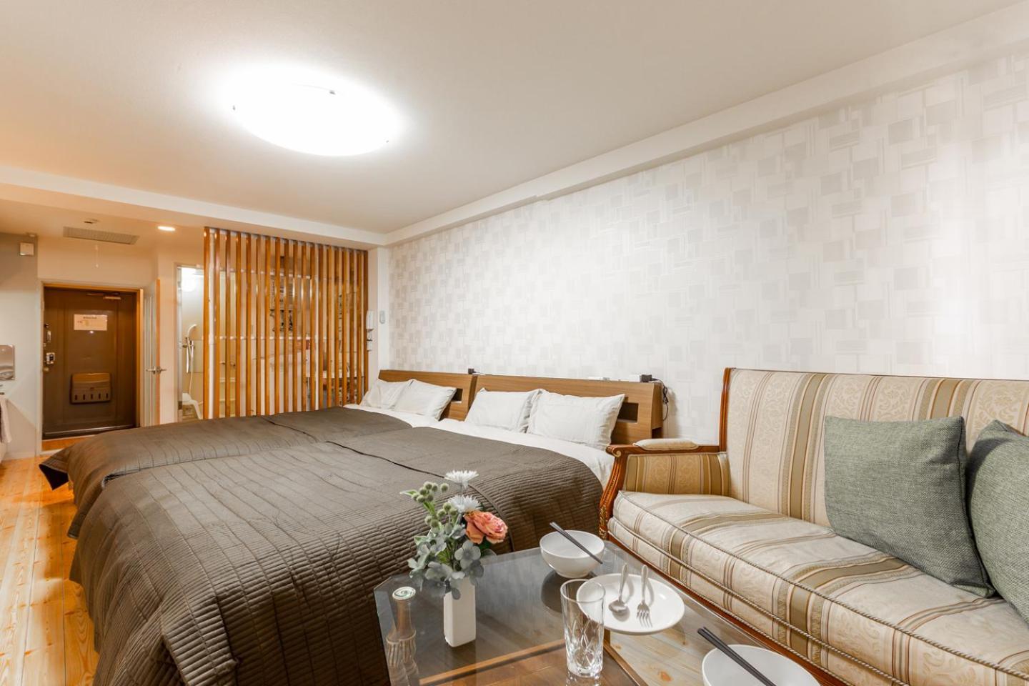 Apartment Commence ⅴ Sapporo