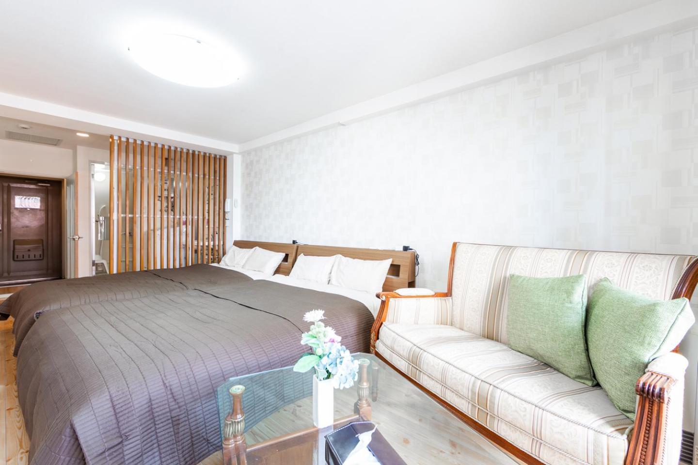 Commence ⅴ Apartment