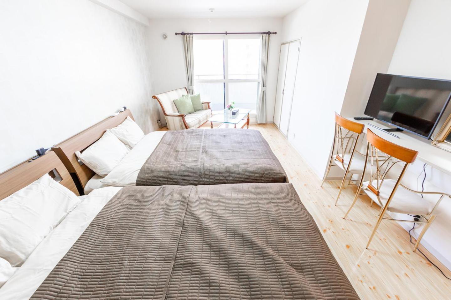 Commence ⅴ Apartment