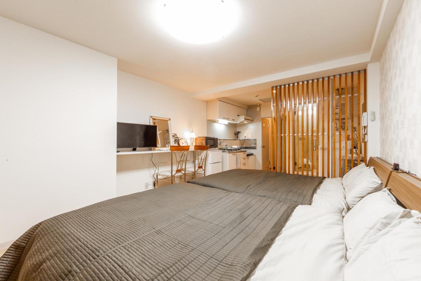 Commence ⅴ Apartment Sapporo