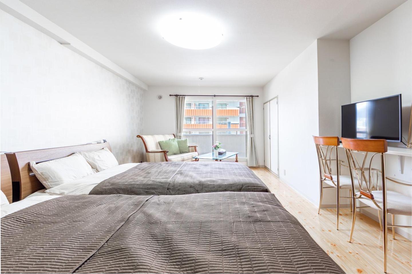 Commence ⅴ Apartment