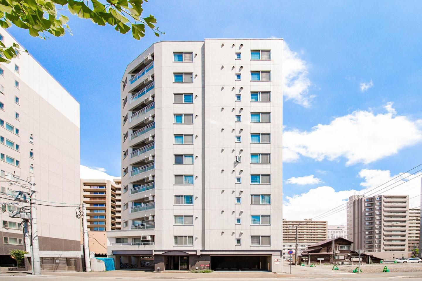 Apartment Classe Trois Sapporo