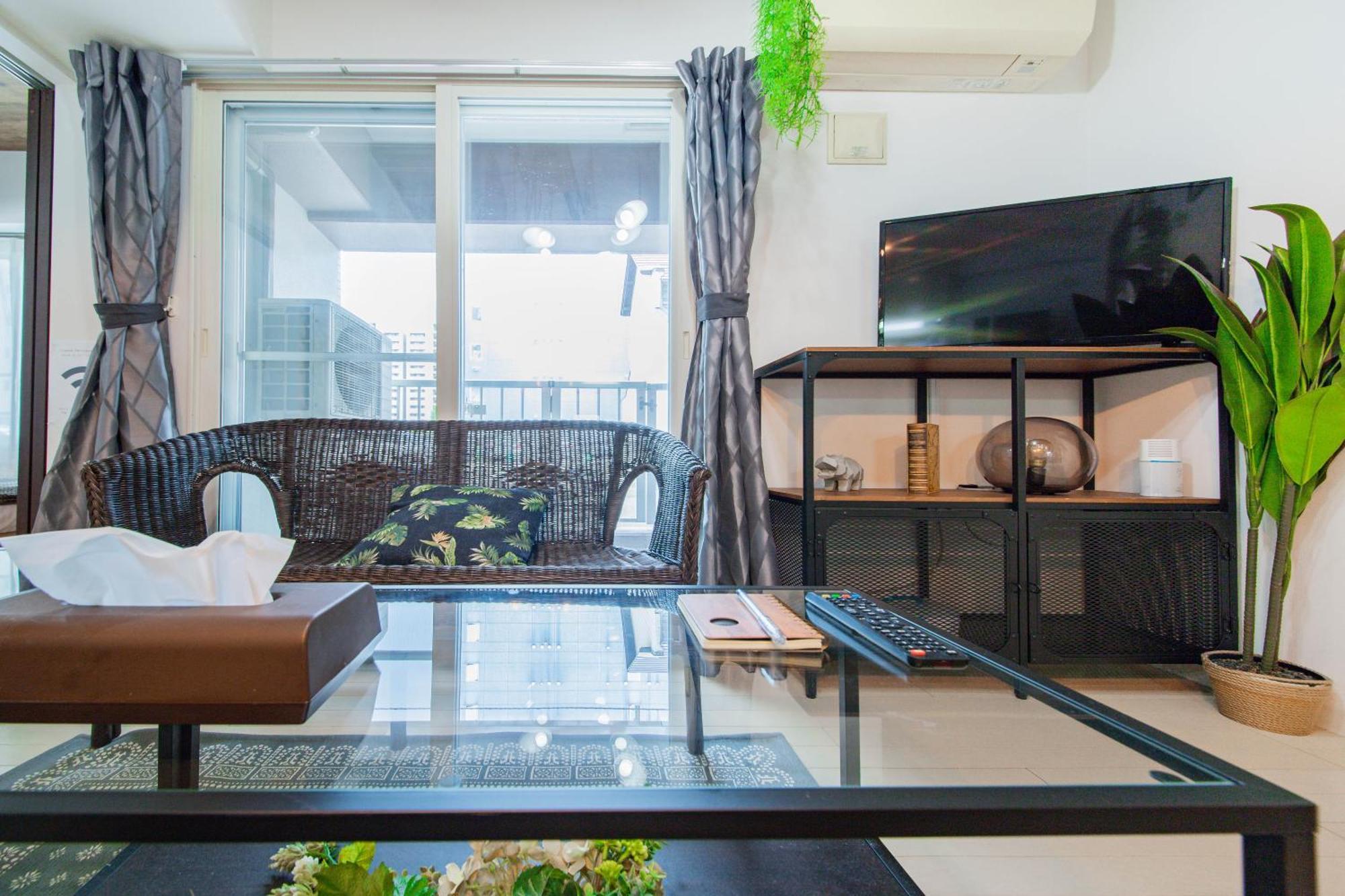 Classe Cinq Apartment