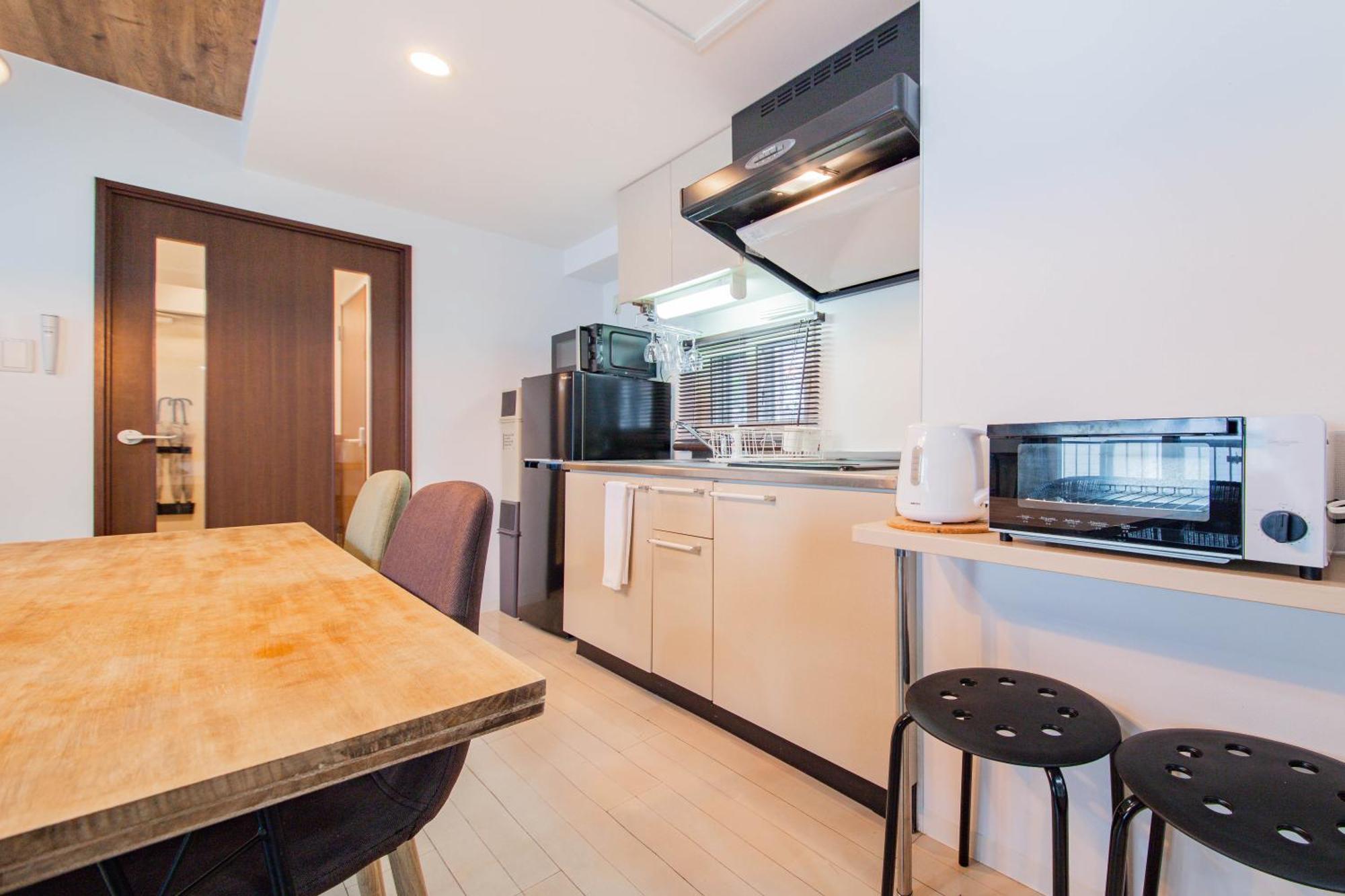 Apartment Classe Cinq Sapporo