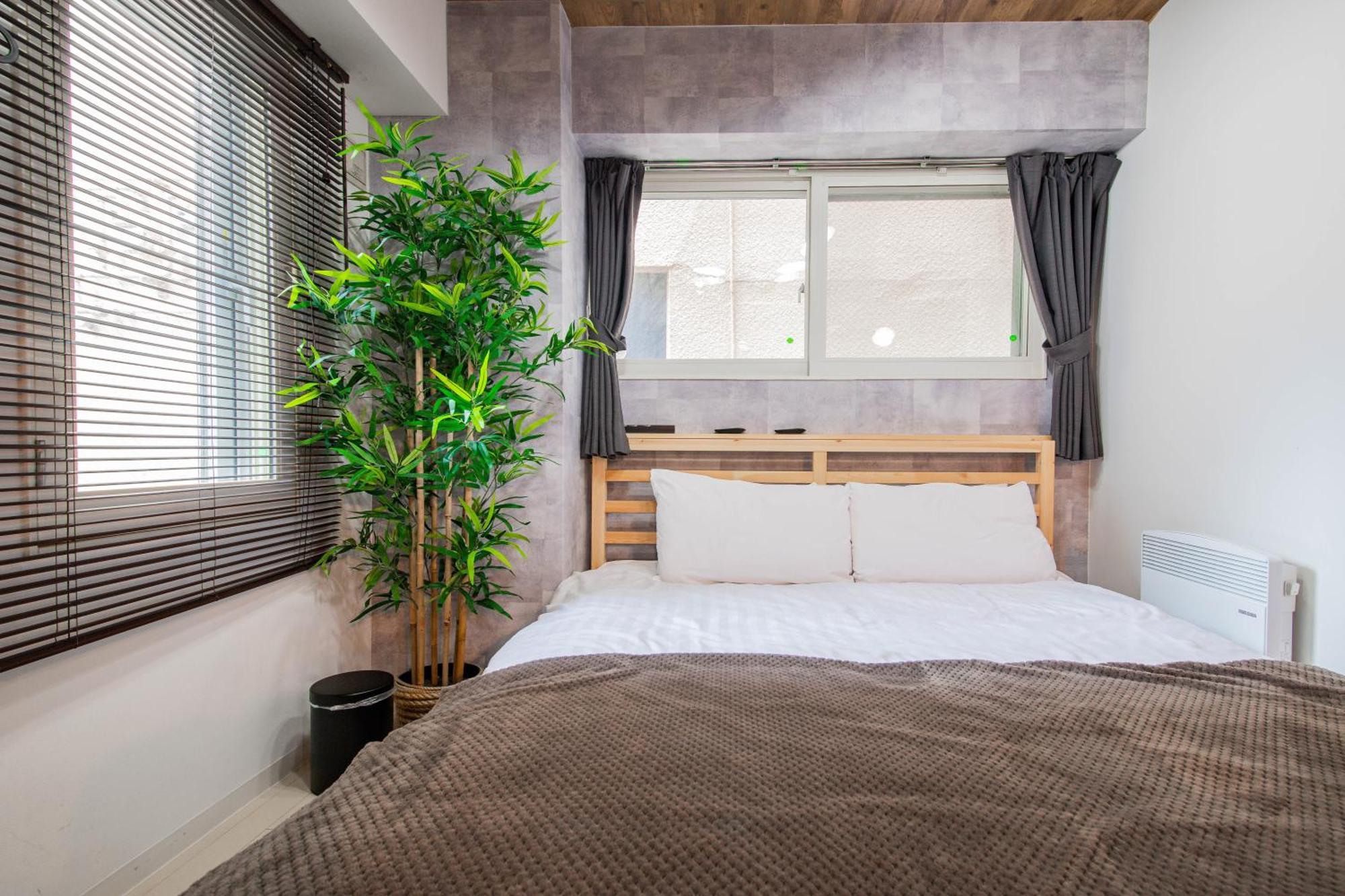 Classe Cinq Apartment Sapporo
