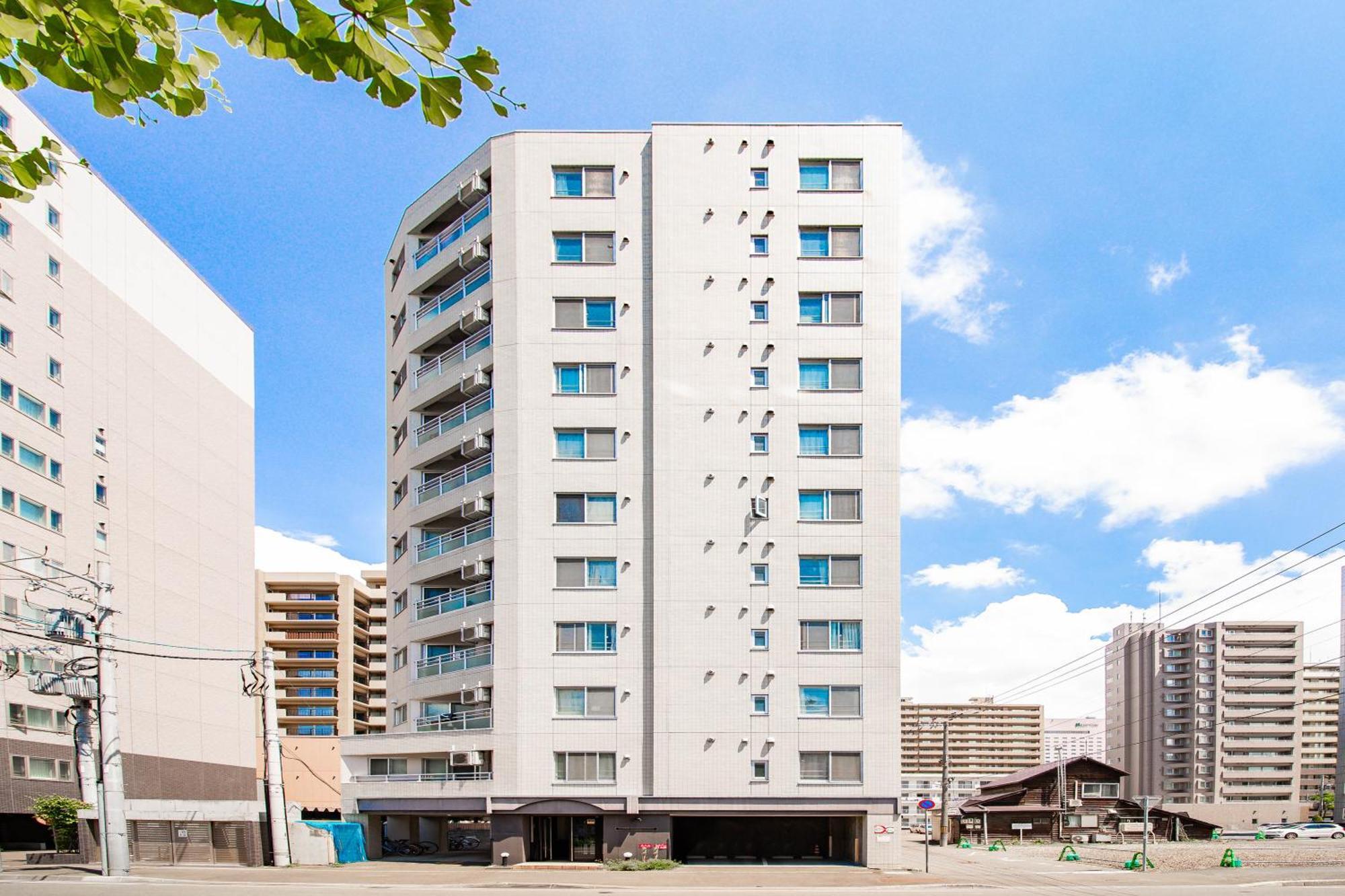 Classe Cinq Apartment Sapporo