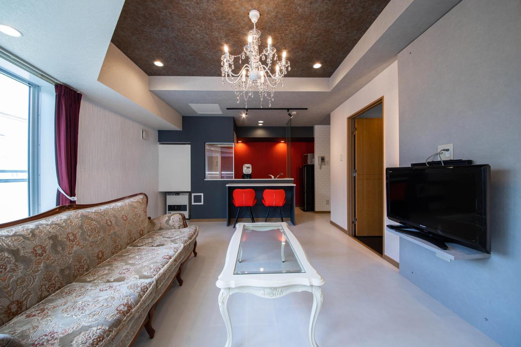 Apartment Luxury Sapporo