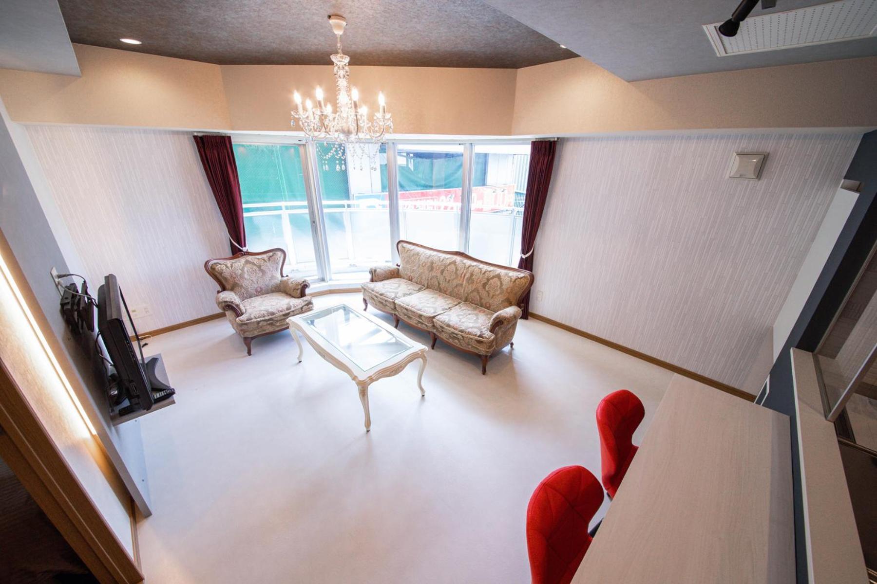 Luxury Apartment
