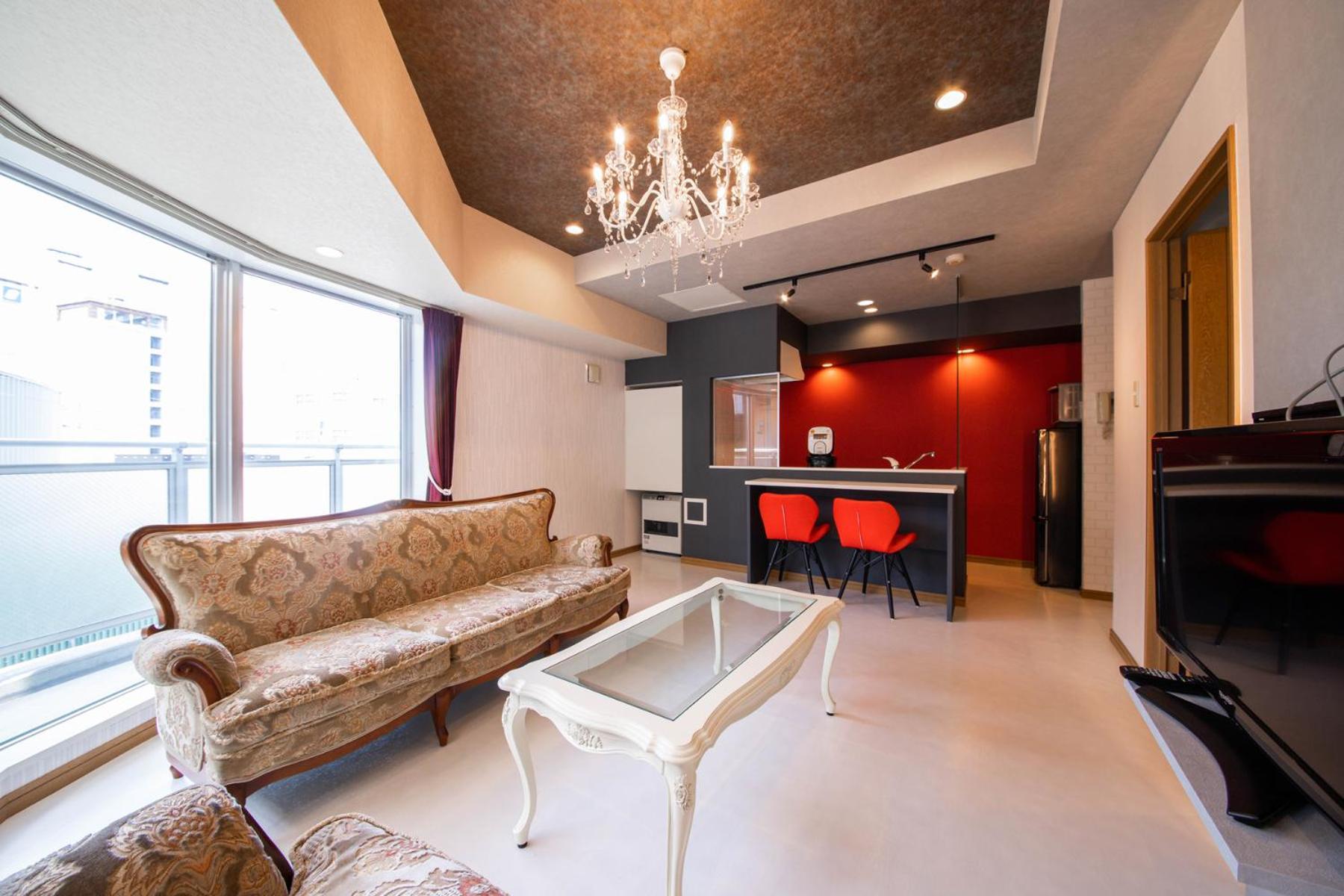 Luxury Apartment Sapporo