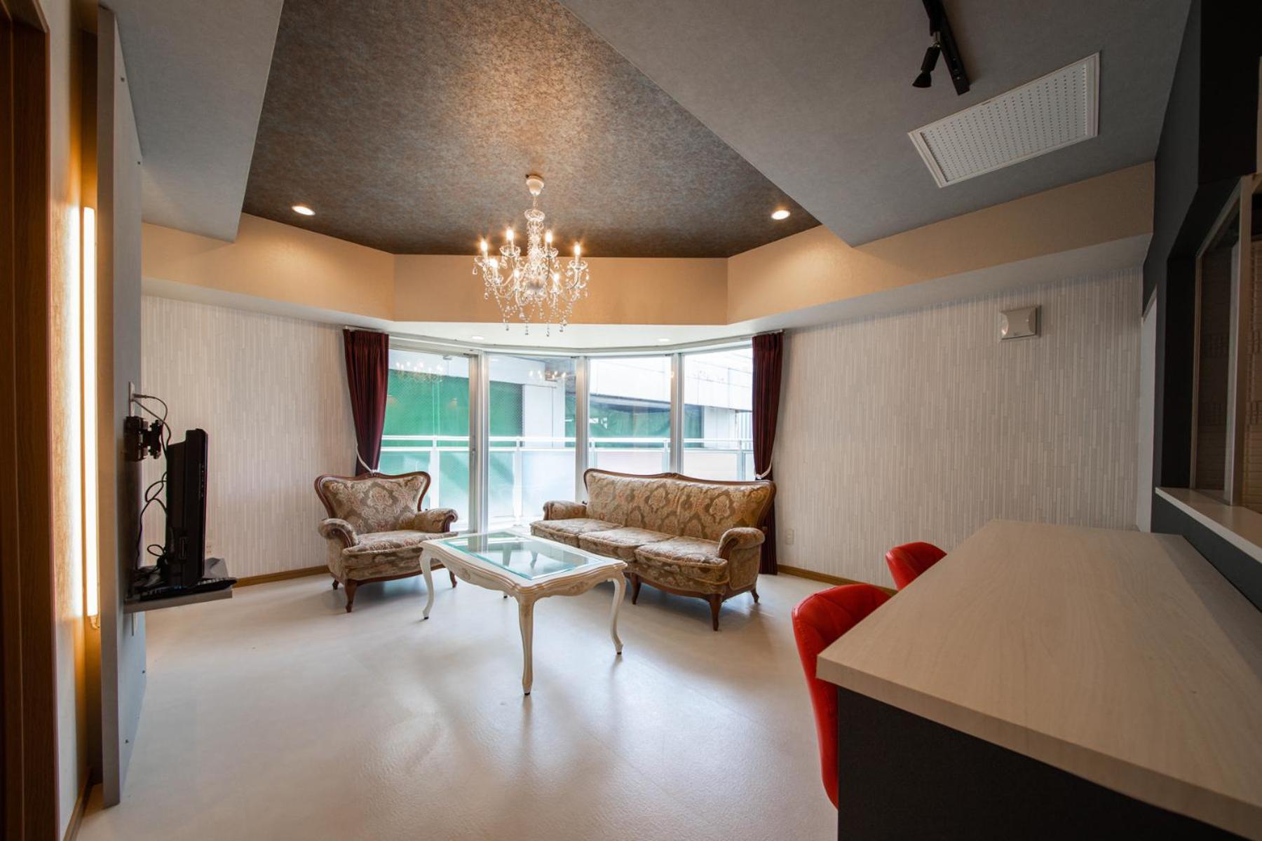 Apartment Luxury Sapporo