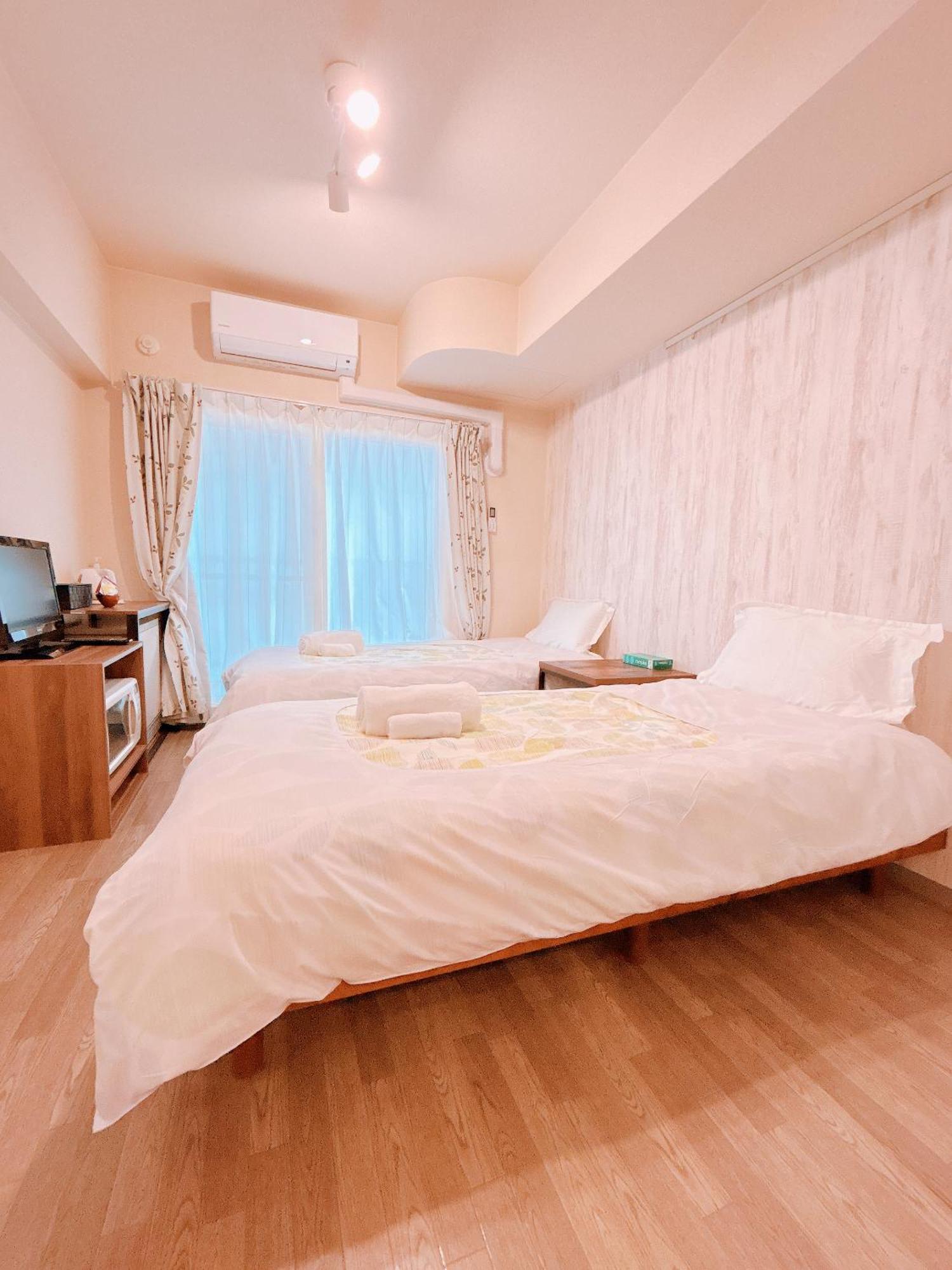 アパートホテルmk札幌駅前 Apartment Sapporo