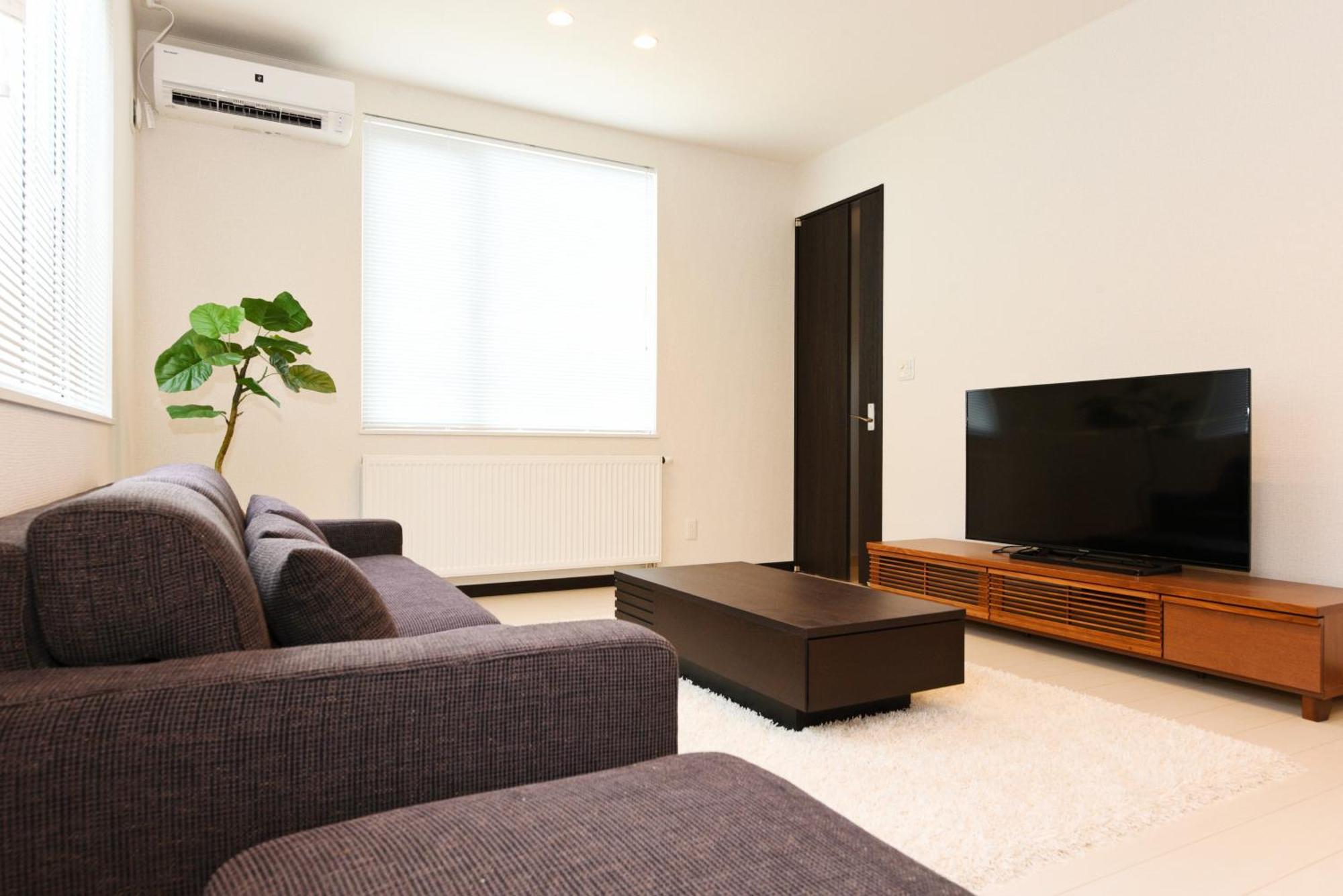 Teinehoncho Ikkenya Apartment