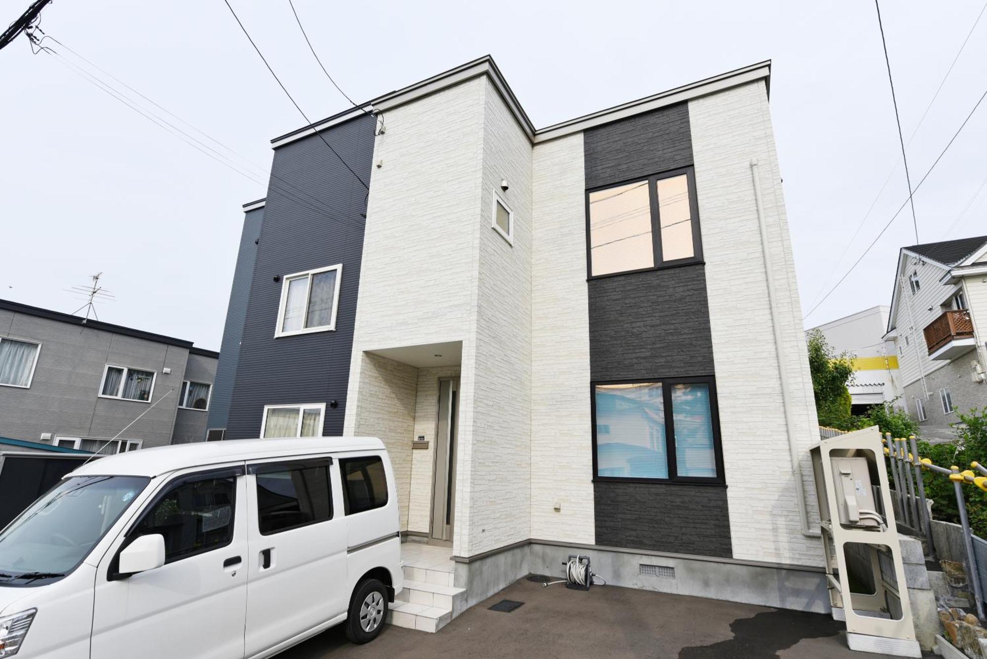 Apartment Teinehoncho Ikkenya