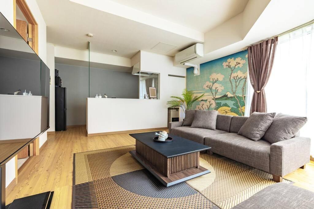 60 M2 2br And 1 2 Nakajima Park Station