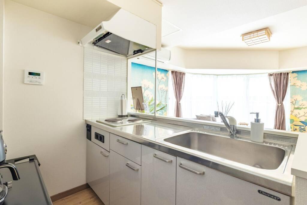 60 M2 2br And 1 2 Nakajima Park Station Apartment Sapporo