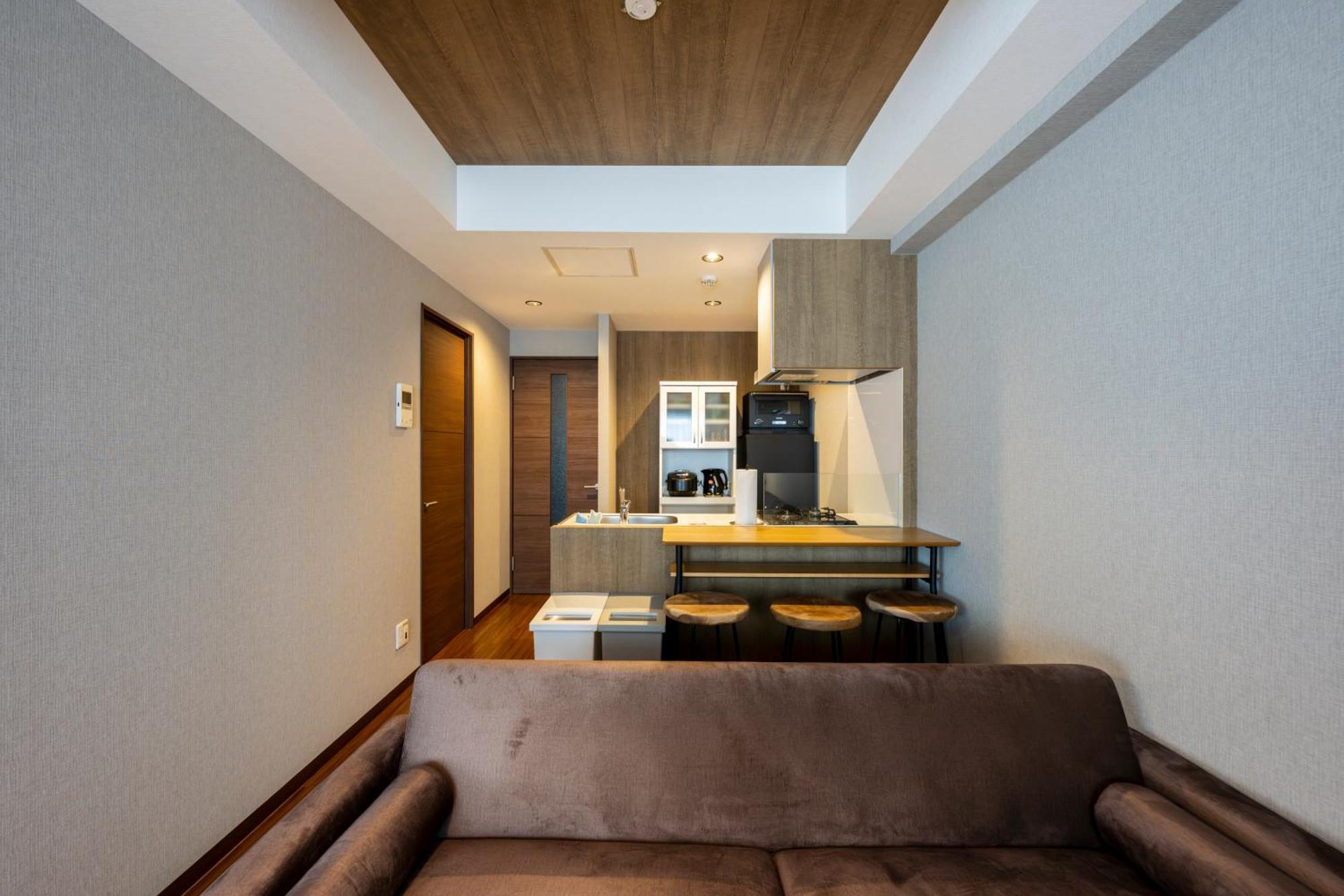 Apartment Shizuk+o Sapporo