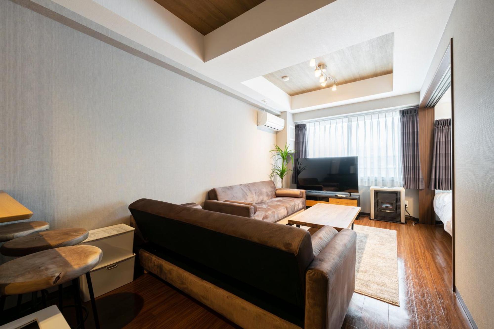 Apartment Shizuk+o