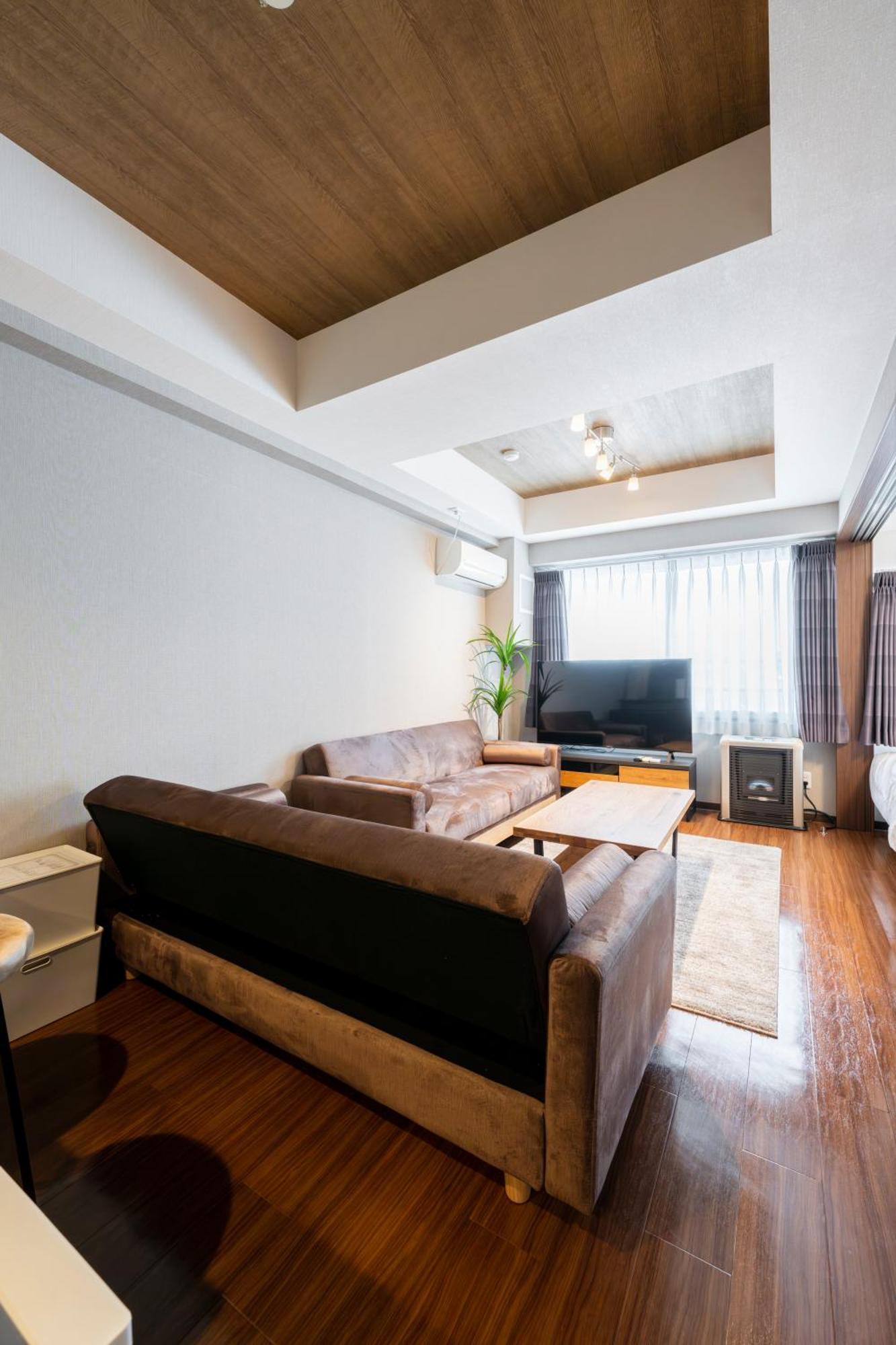 Shizuk+o Apartment