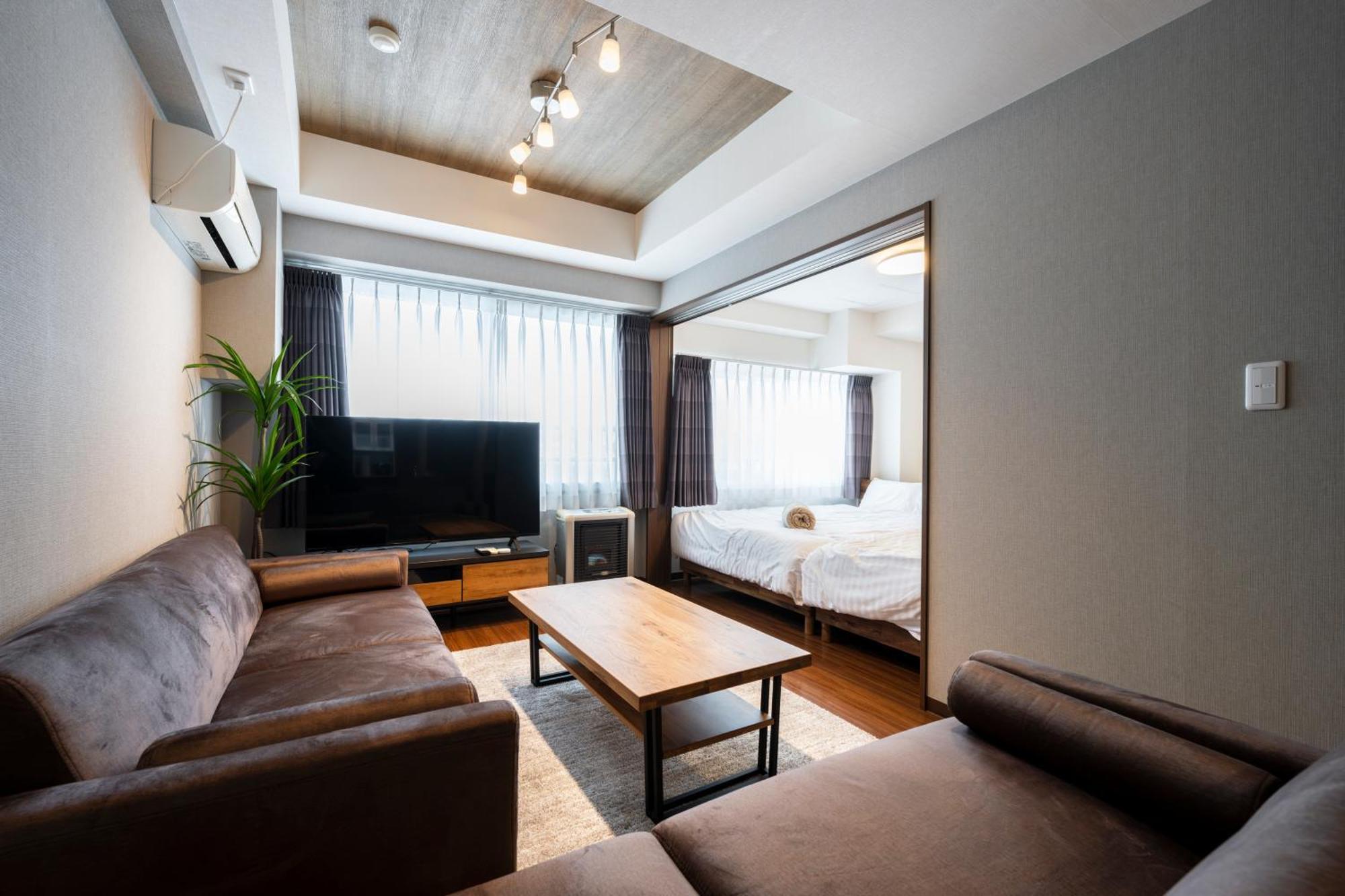 Shizuk+o Apartment *