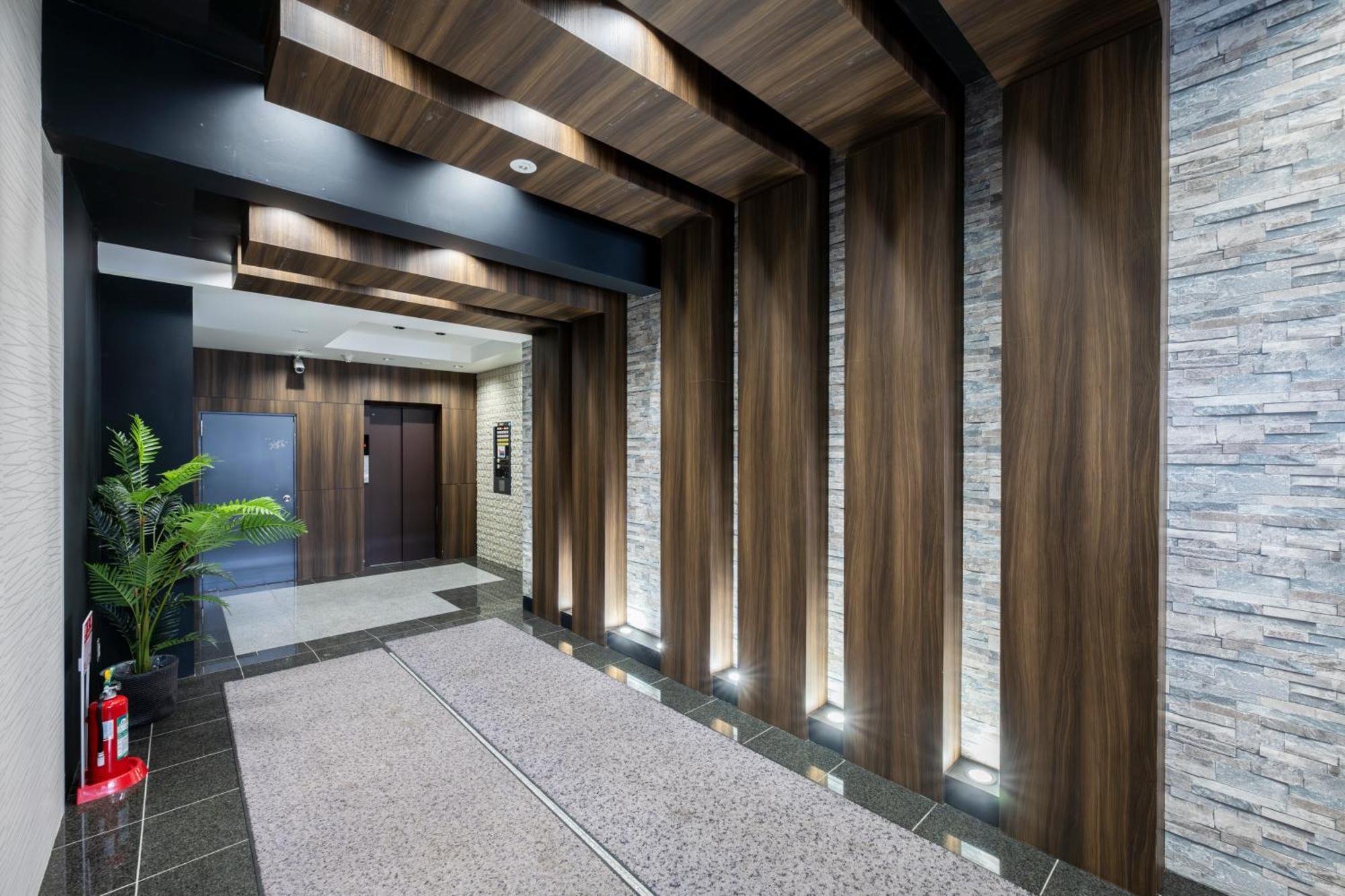 Shizuk+o Apartment Sapporo