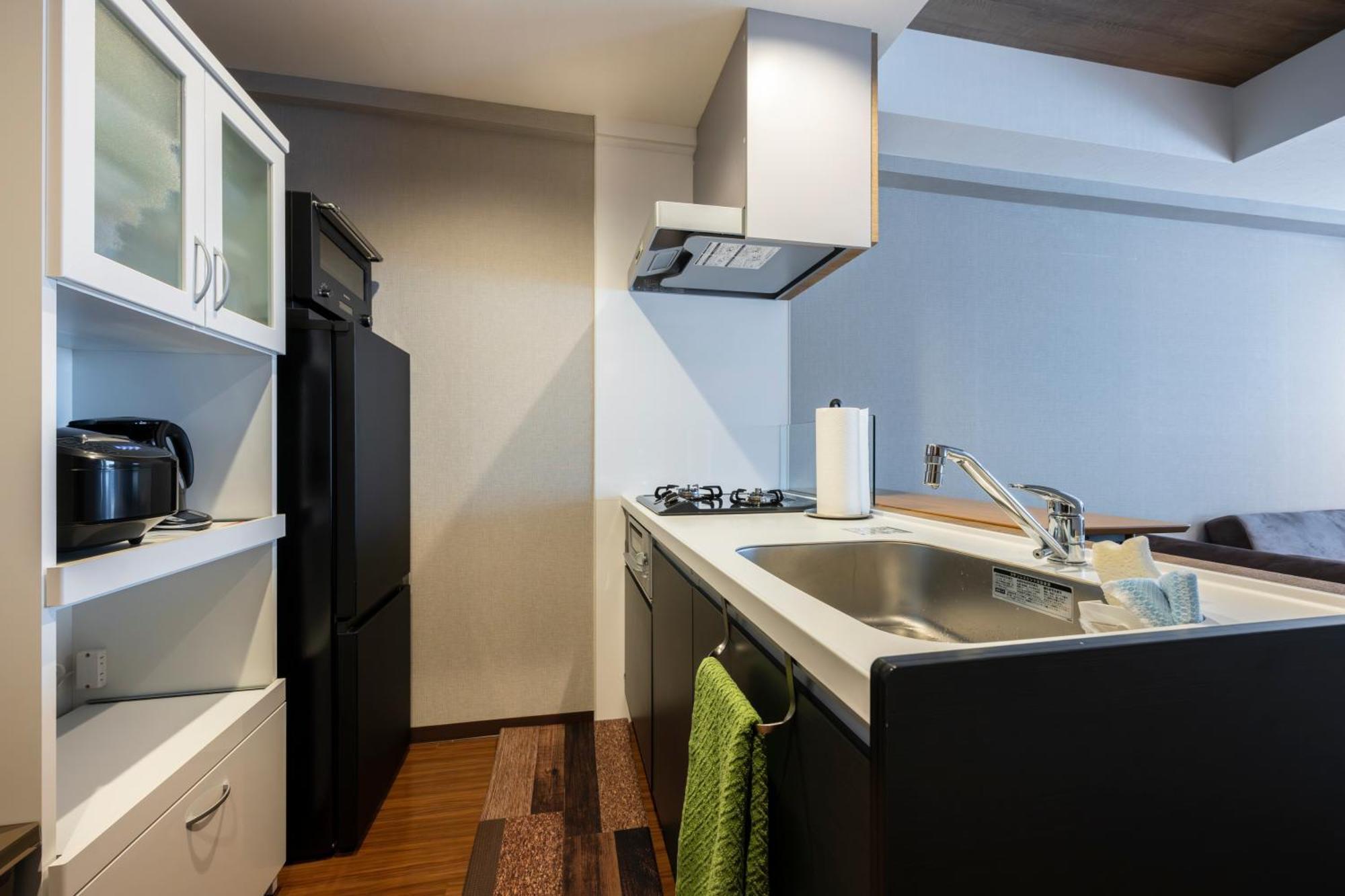 Apartment Shizuk+o *