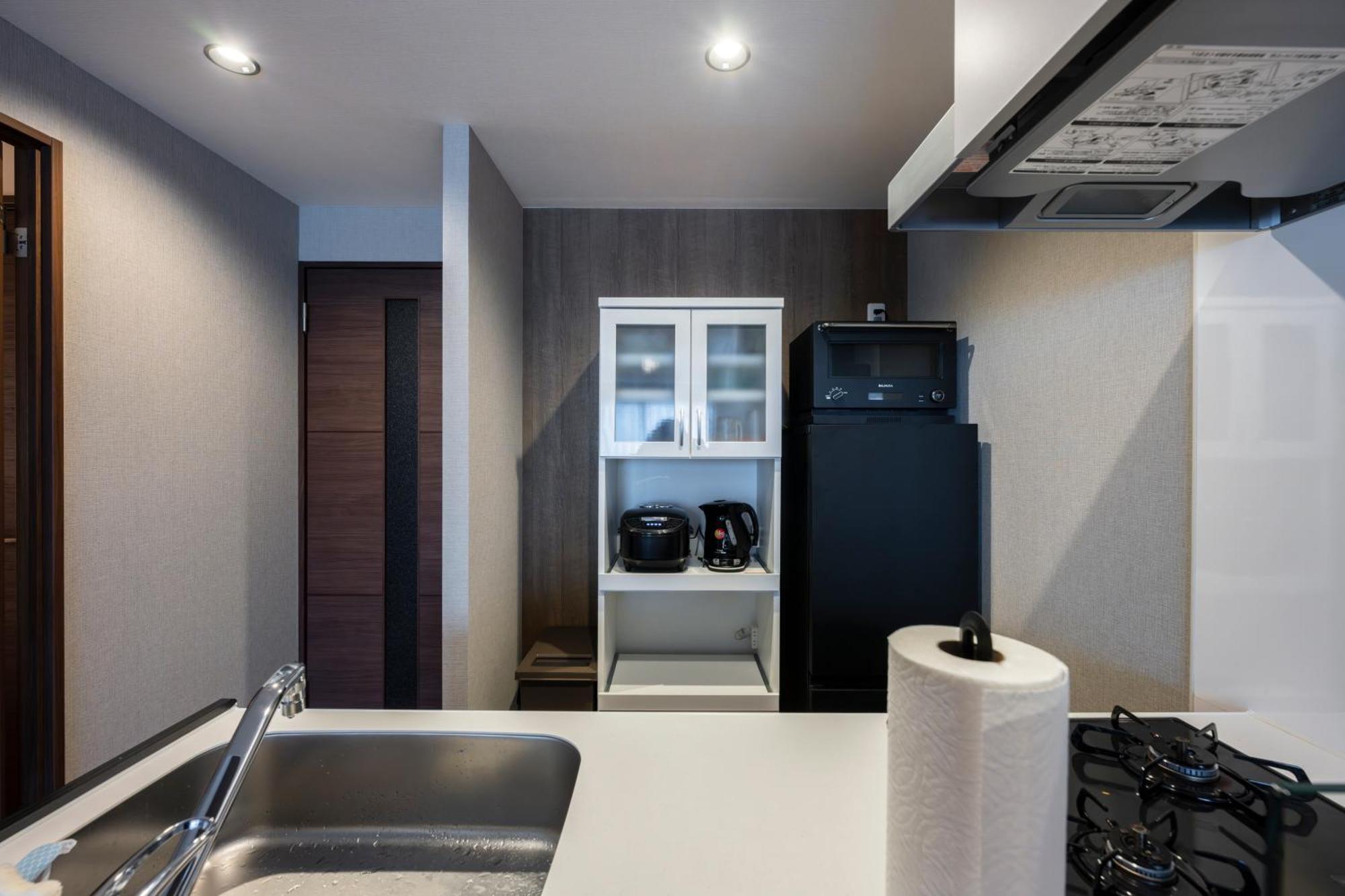 Shizuk+o Apartment Sapporo