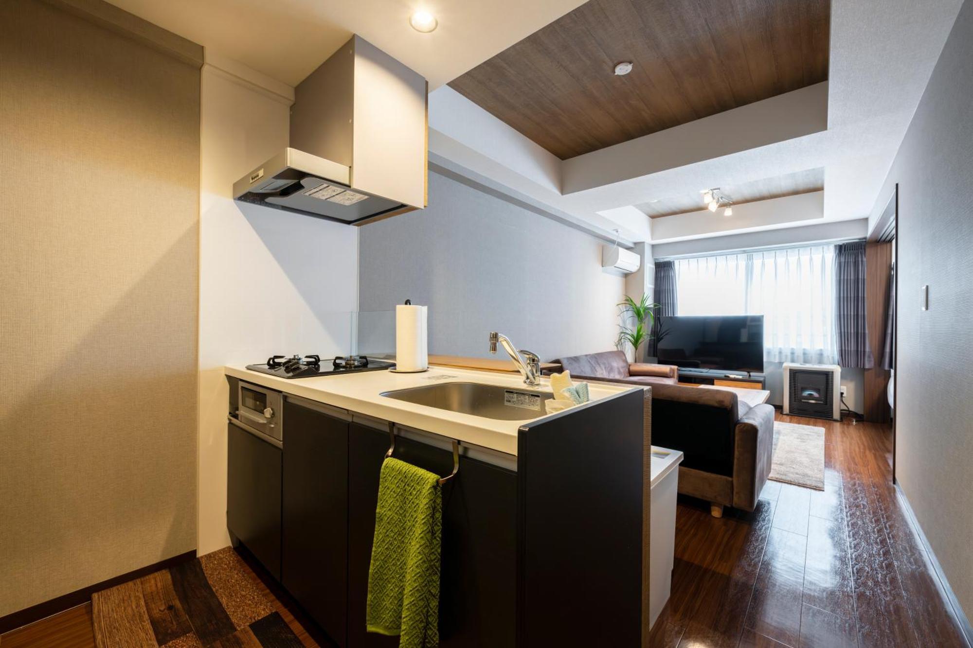 Shizuk+o Apartment *