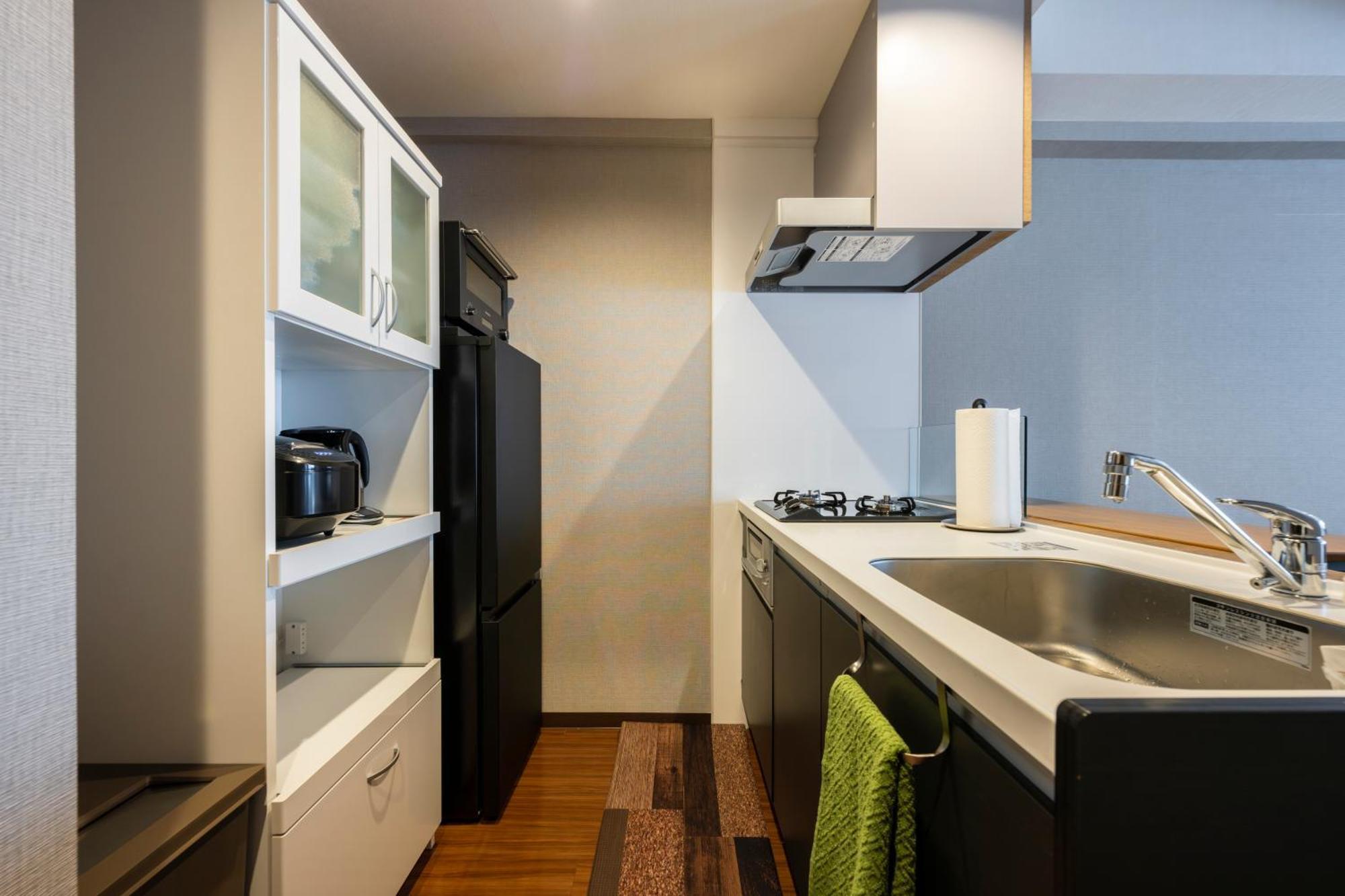 Shizuk+o Apartment