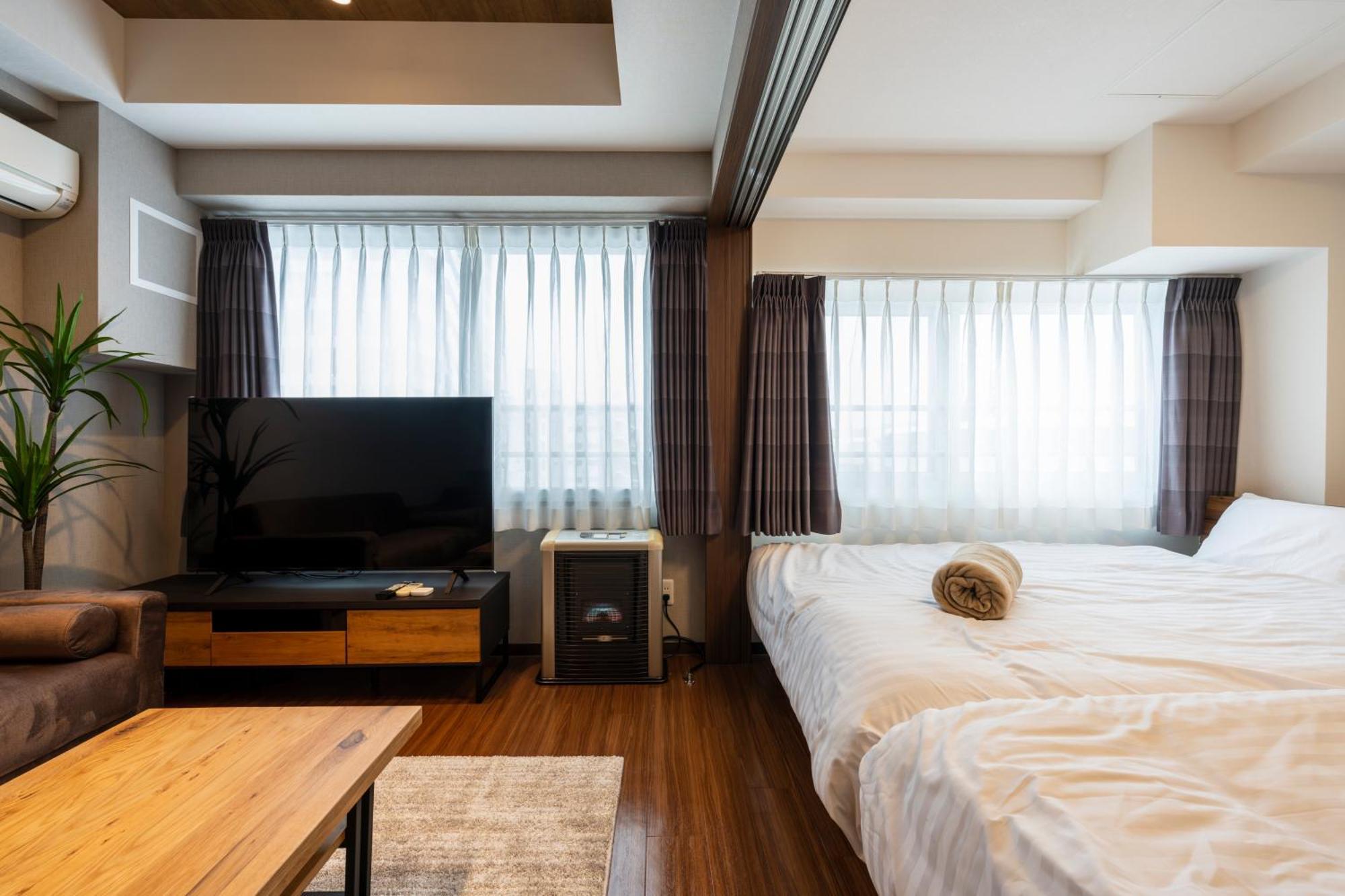 Shizuk+o Apartment Sapporo