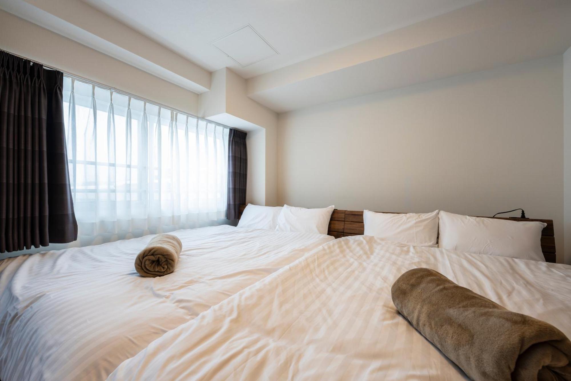 Apartment Shizuk+o Sapporo