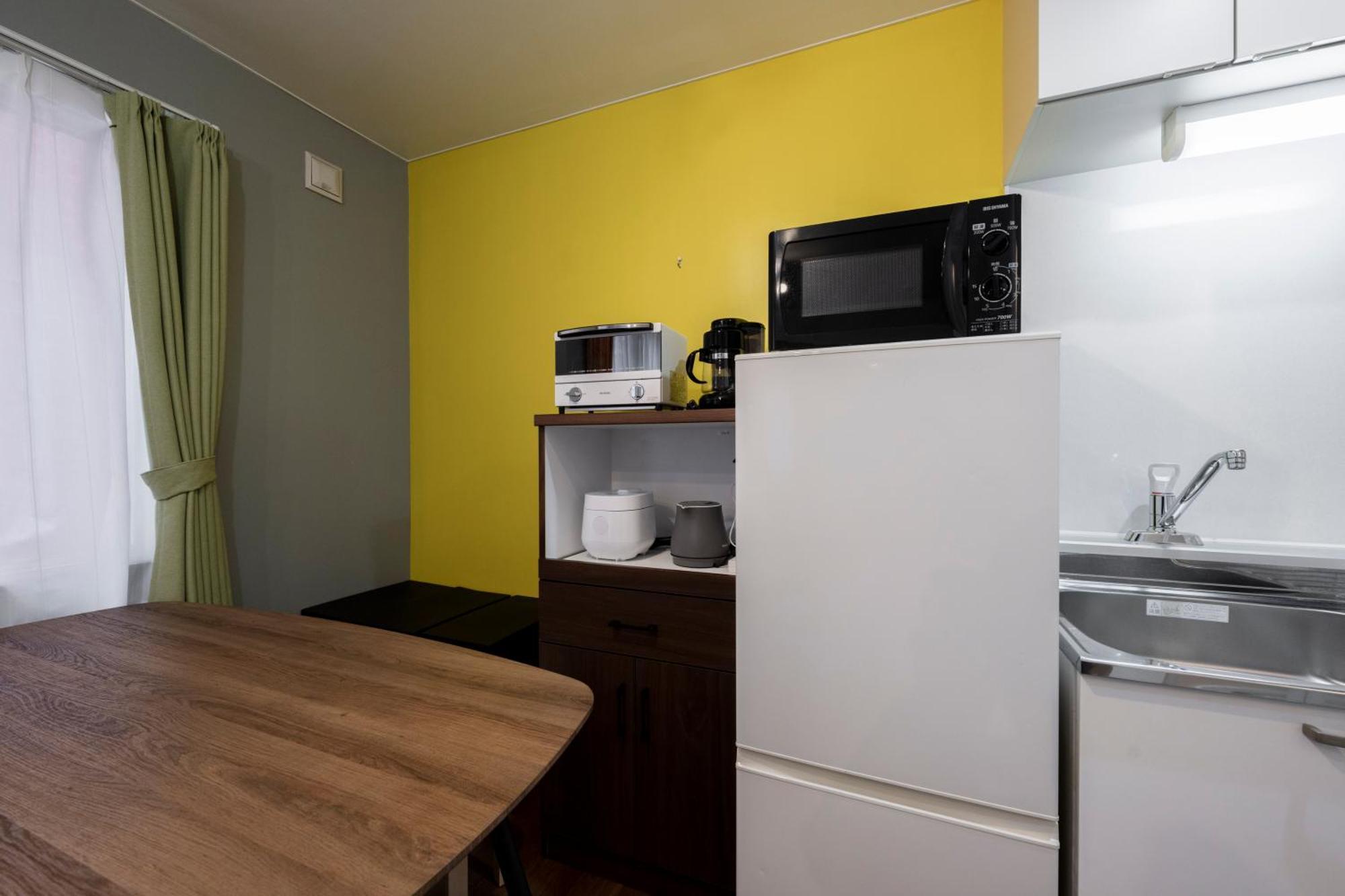 Rapture Apartment Sapporo